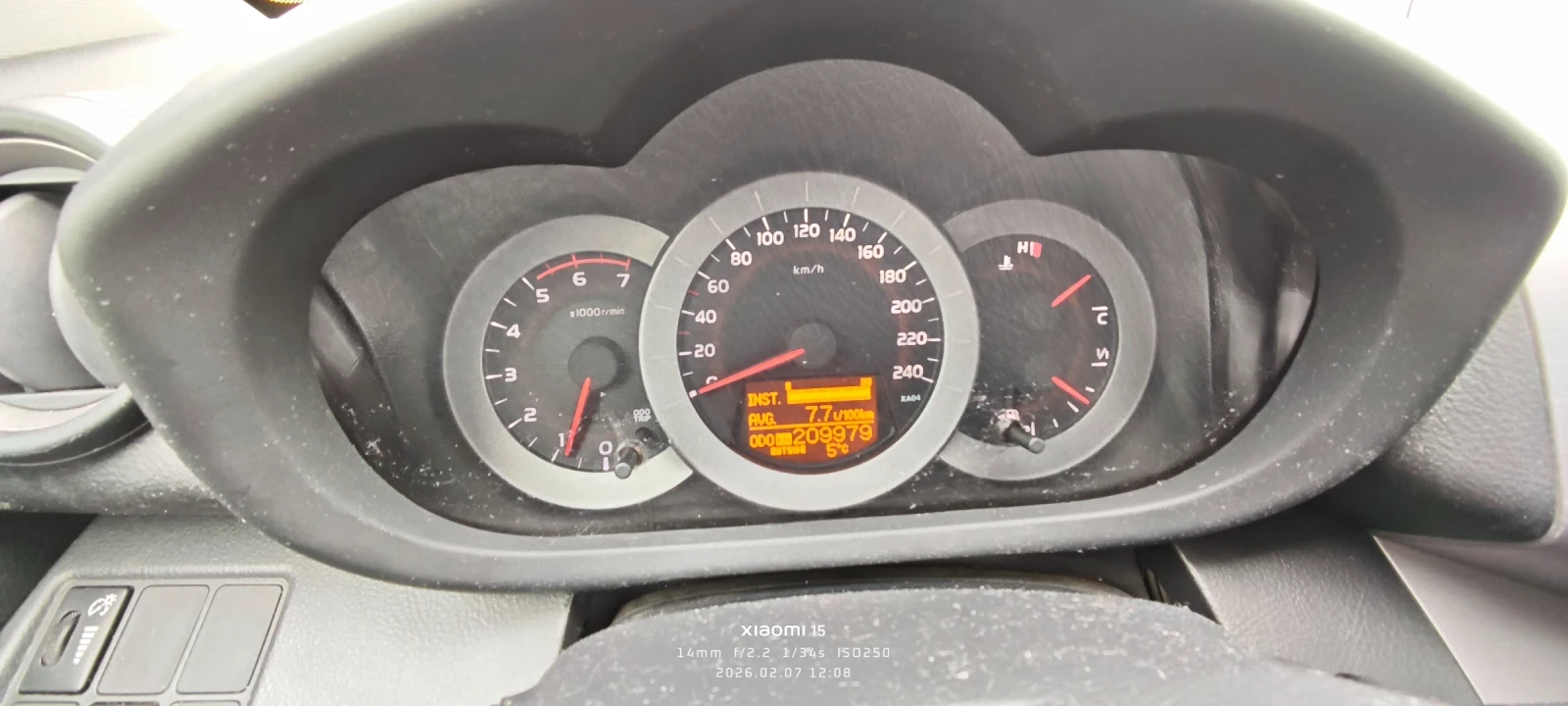 Toyota Rav4 2.2 D-4D 136 �.� | Mobile.bg � ����������� 8