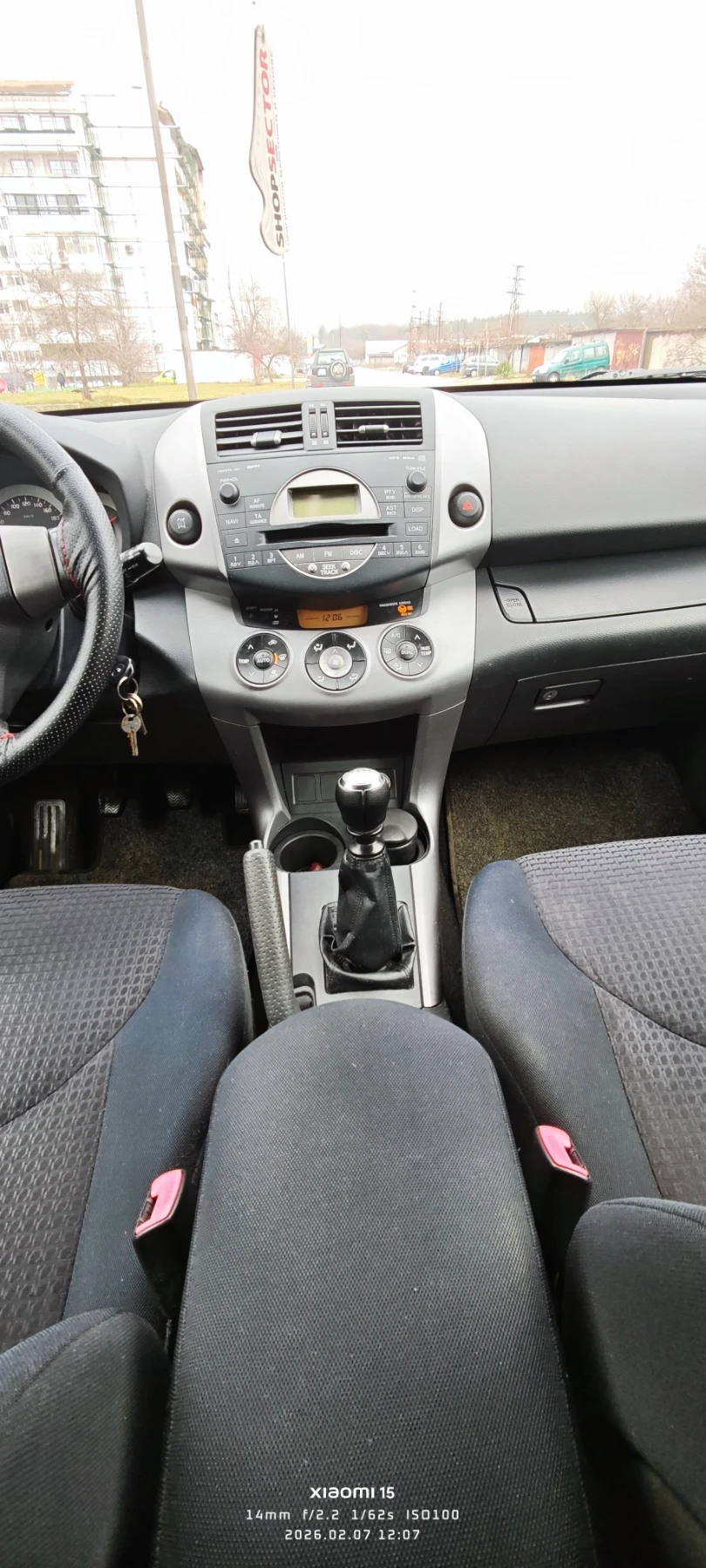 Toyota Rav4 2.2 D-4D 136 �.� | Mobile.bg � ����������� 7