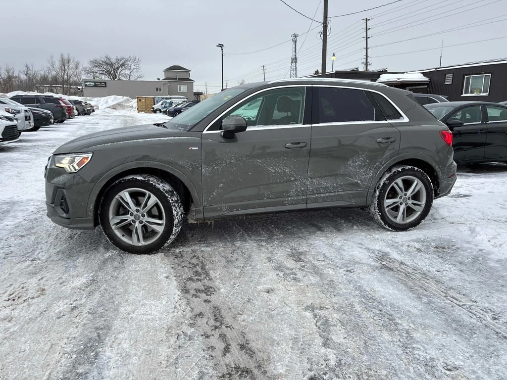 Audi Q3 * TECHNIK * CARFAX * ���� �� �� | Mobile.bg � ����������� 3