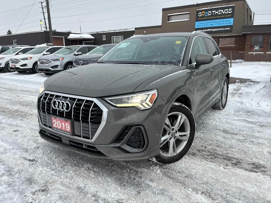 Audi Q3 * TECHNIK * CARFAX * ���� �� �� | Mobile.bg � ����������� 1