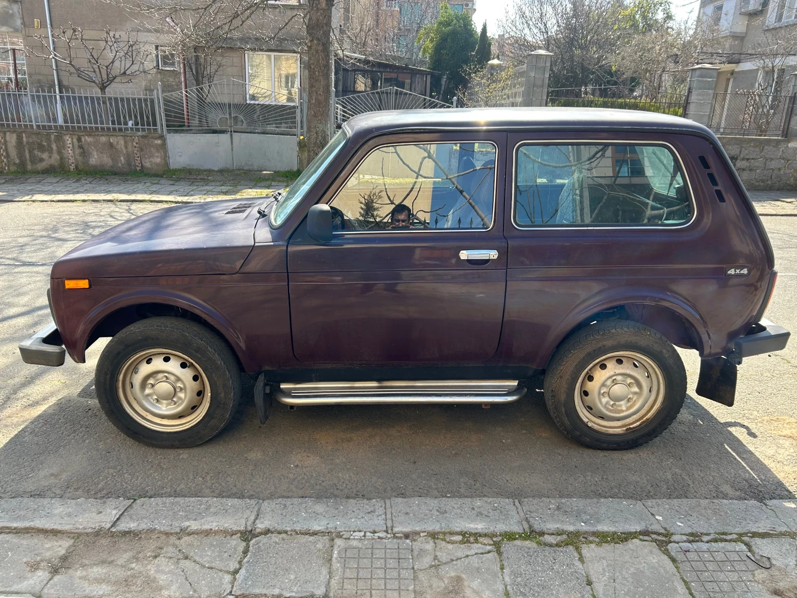 Lada Niva, снимка 5 - Автомобили и джипове - 53846655