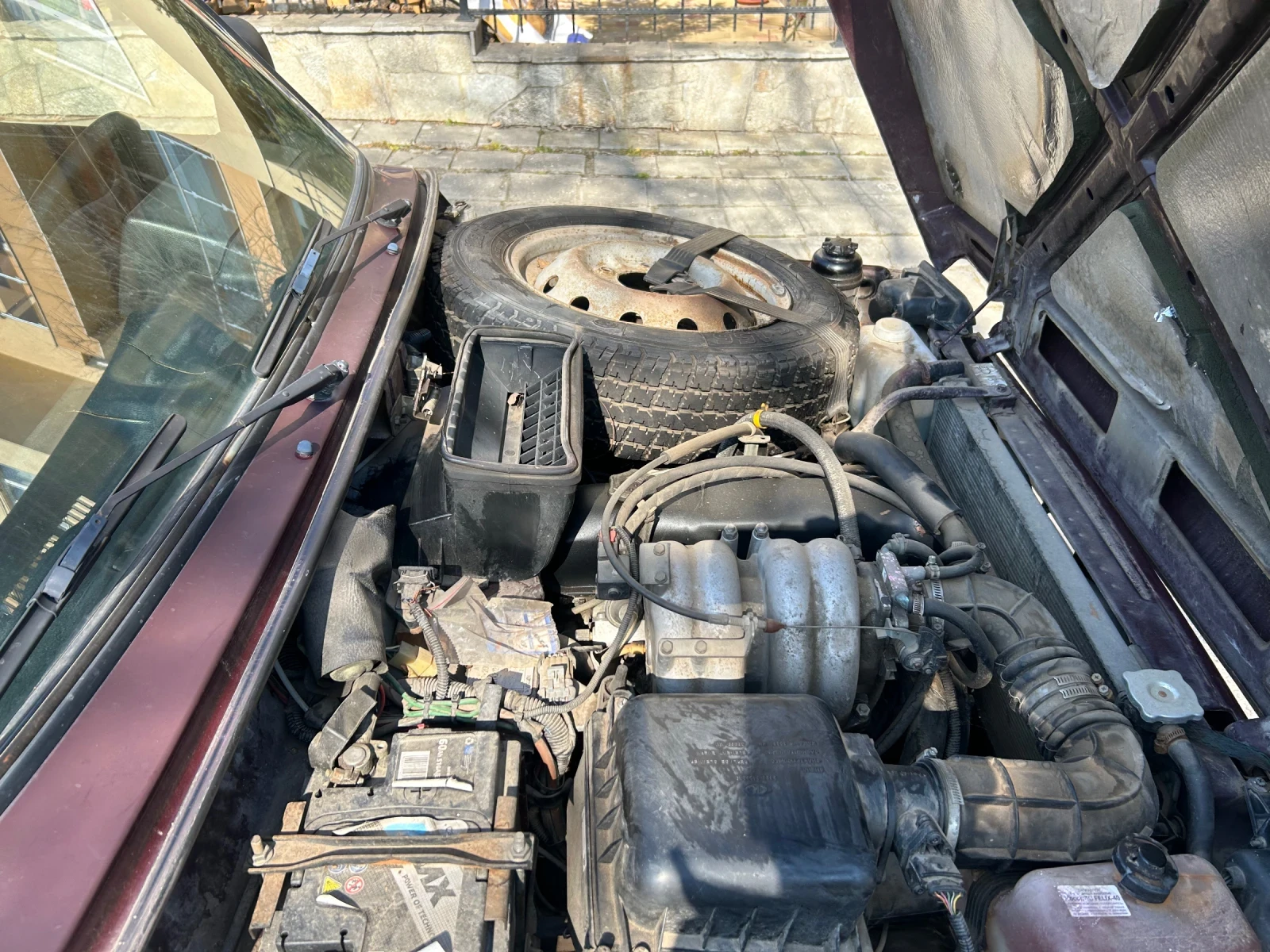 Lada Niva, снимка 7 - Автомобили и джипове - 53846655