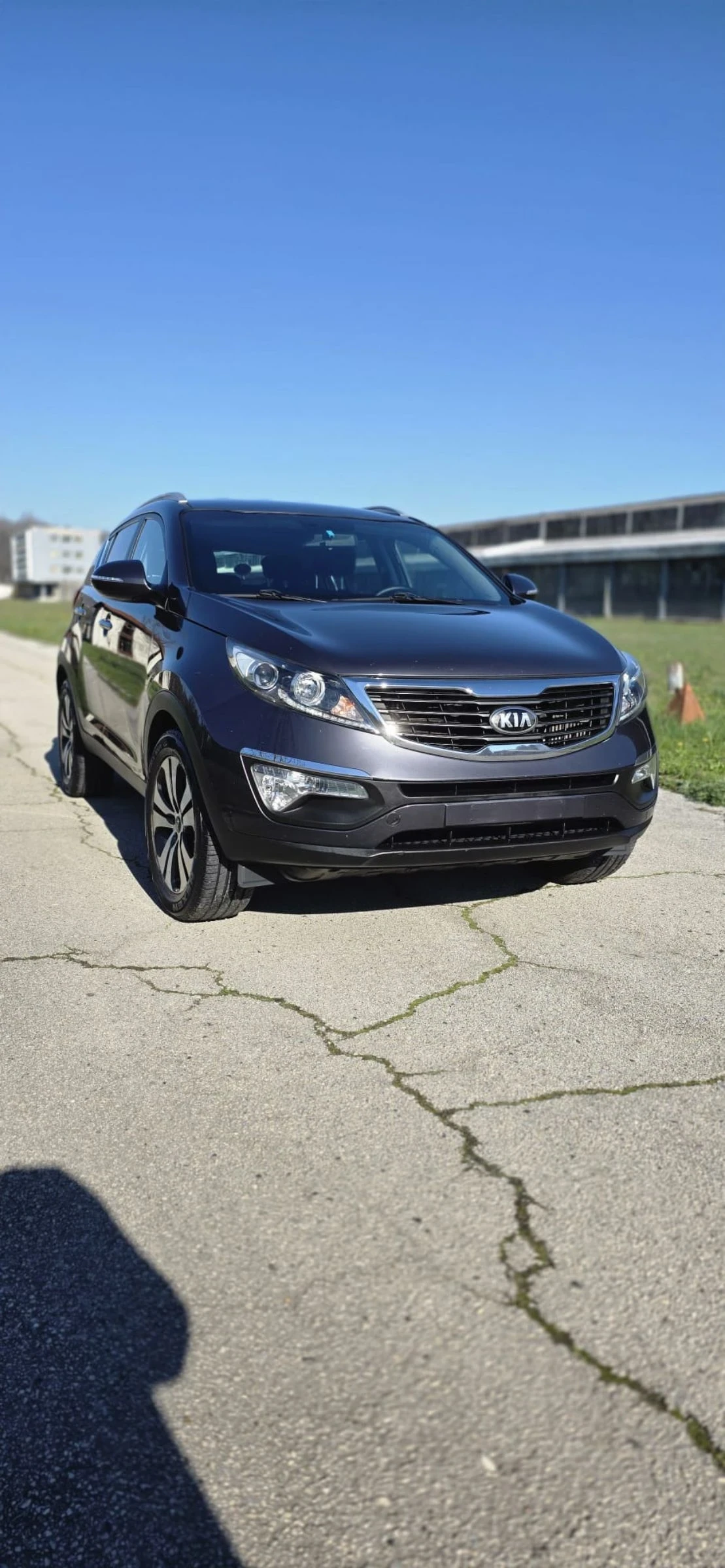 Kia Sportage | Mobile.bg � ����������� 1