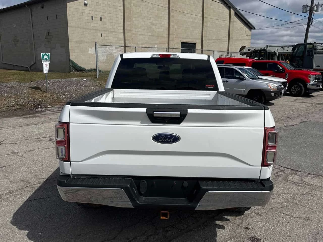 Ford F150 * 4WD SuperCrew * 2 КЛЮЧА* KEYLESS* , снимка 4 - Автомобили и джипове - 54119825