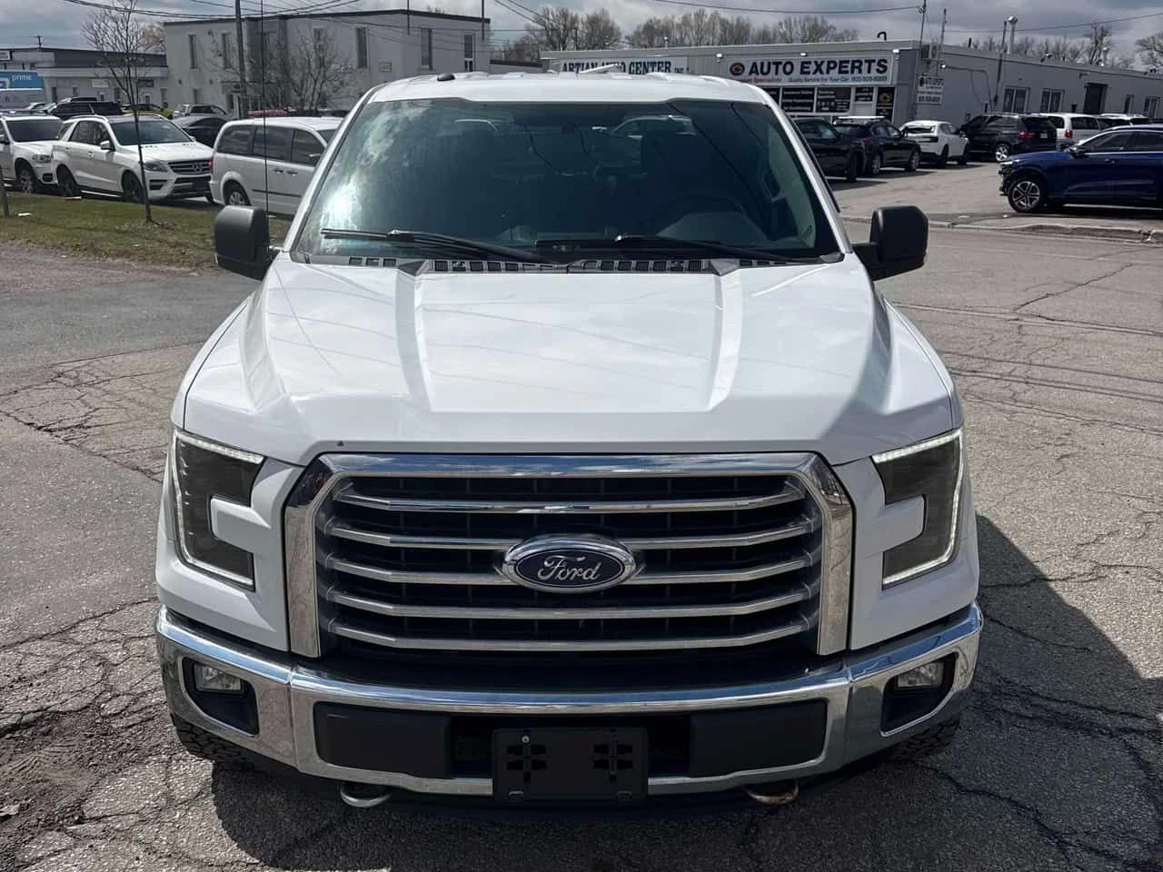 Ford F150 * 4WD SuperCrew * 2 КЛЮЧА* KEYLESS* , снимка 6 - Автомобили и джипове - 54119825