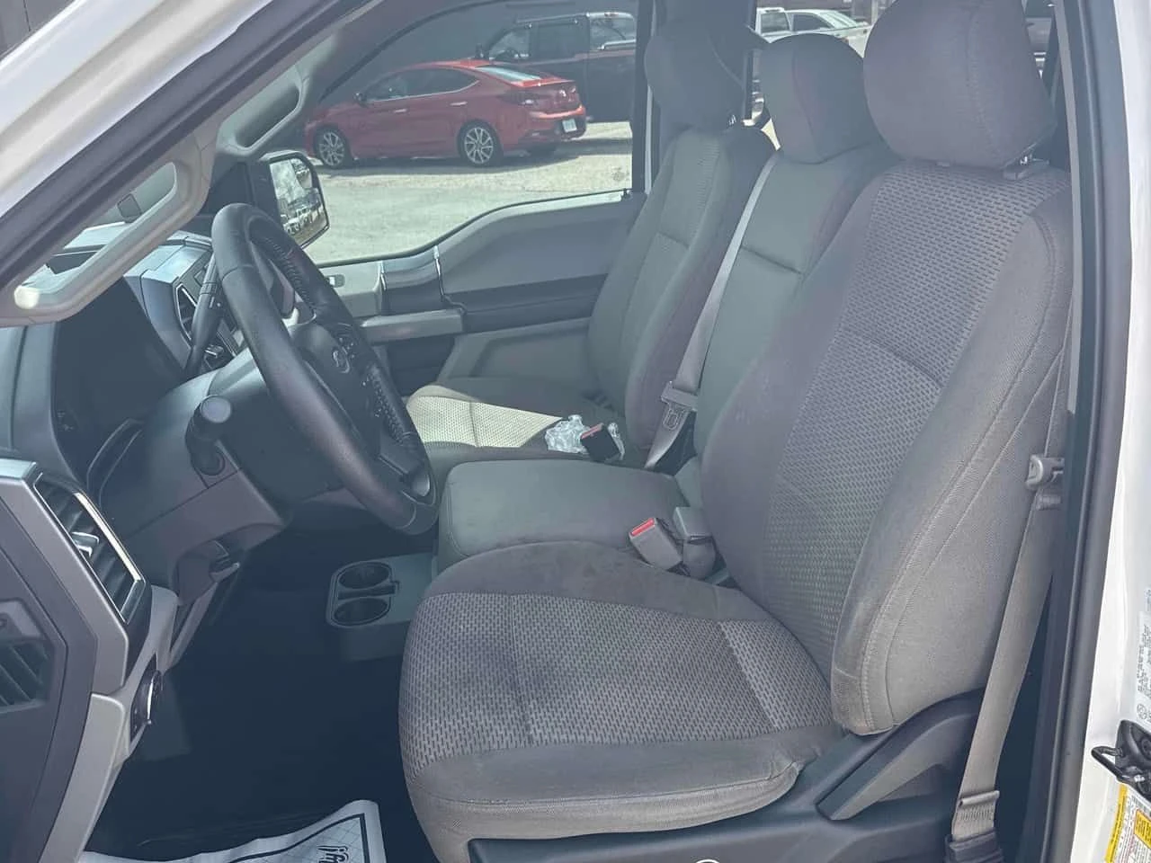 Ford F150 * 4WD SuperCrew * 2 КЛЮЧА* KEYLESS* , снимка 10 - Автомобили и джипове - 54119825