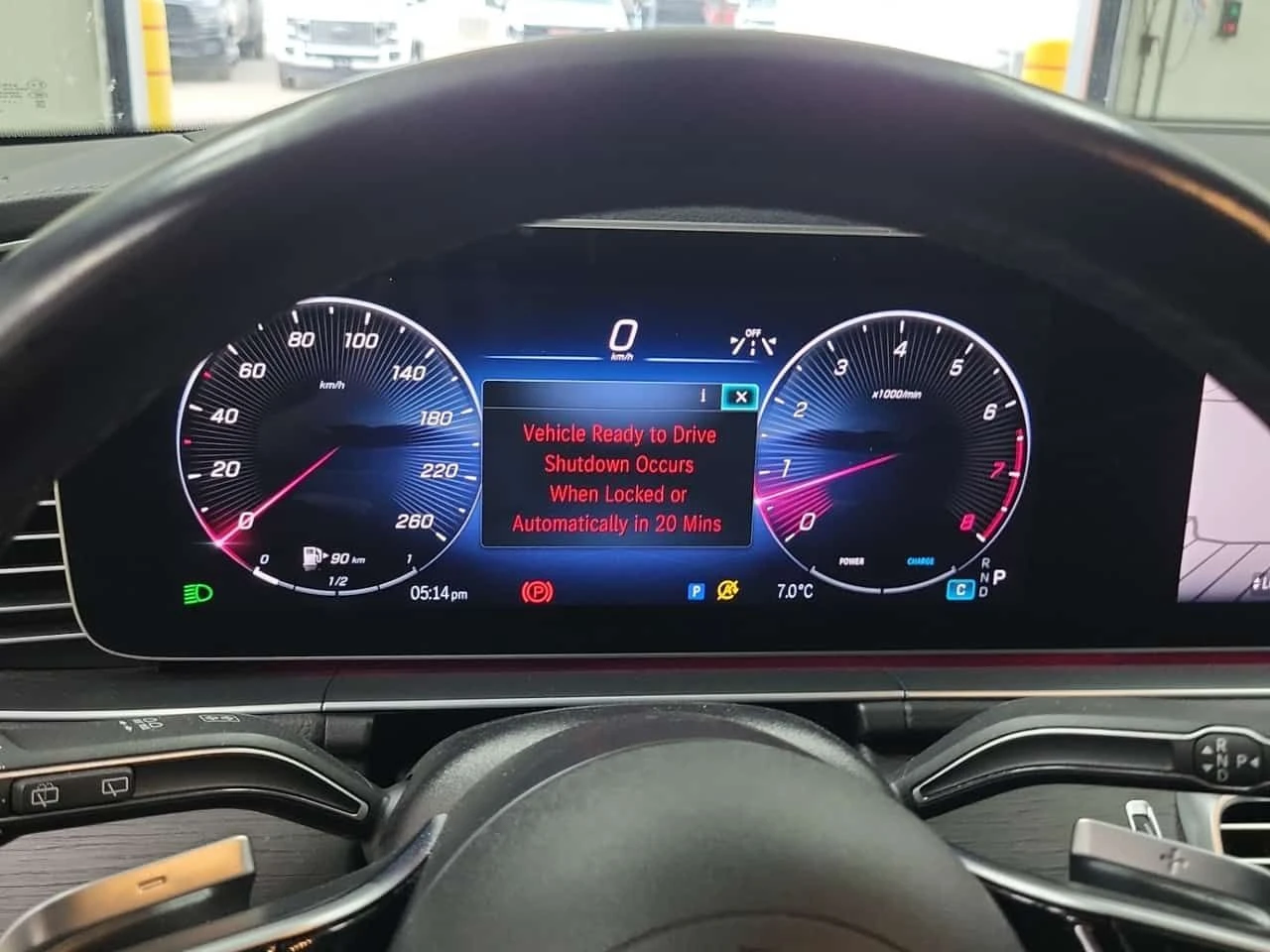 Mercedes-Benz GLE 350 4MATIC* DISTRONIC* BURMESTER* ОБДУХВАНЕ* 360* , снимка 8 - Автомобили и джипове - 54162111