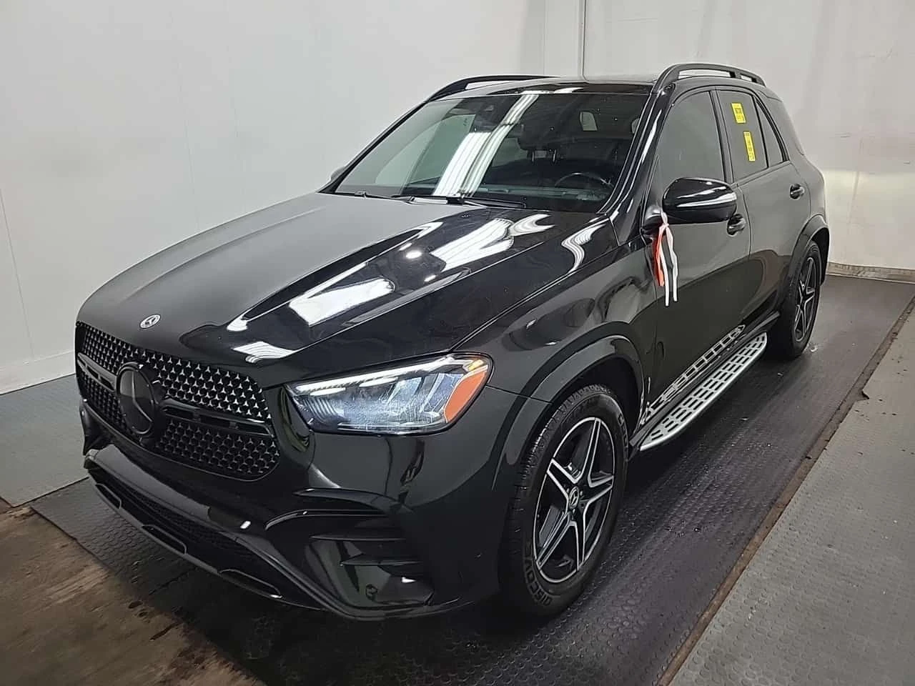 Mercedes-Benz GLE 350 4MATIC* DISTRONIC* BURMESTER* ОБДУХВАНЕ* 360* 