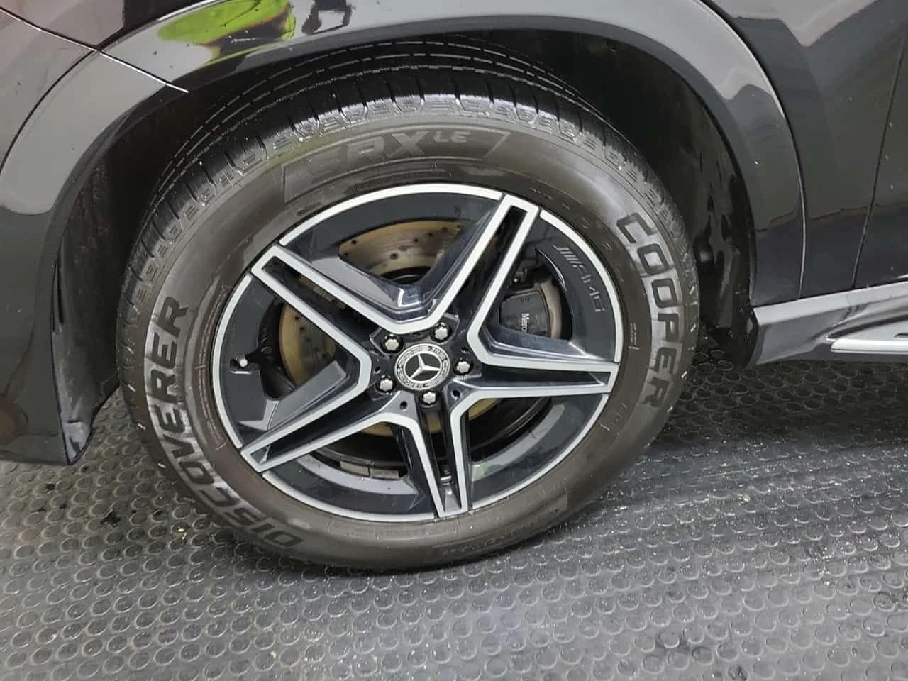 Mercedes-Benz GLE 350 4MATIC* DISTRONIC* BURMESTER* ОБДУХВАНЕ* 360* , снимка 7 - Автомобили и джипове - 54162111