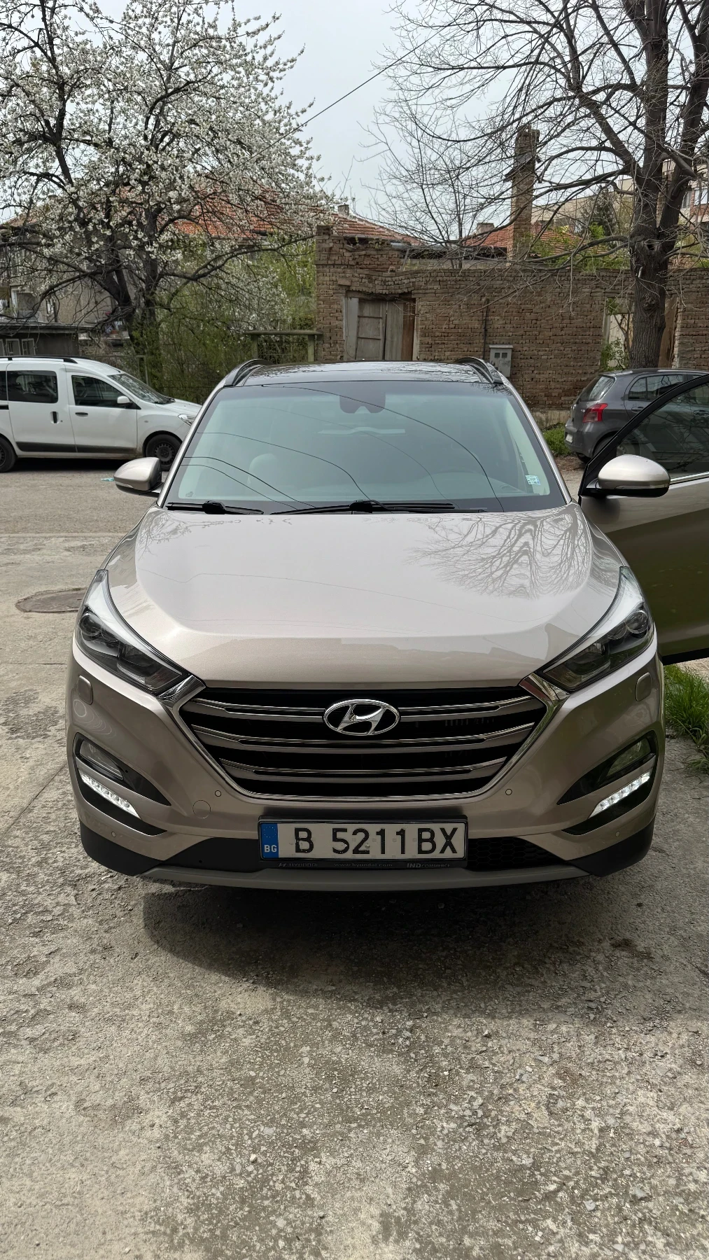 Hyundai Tucson TUCSON IX35