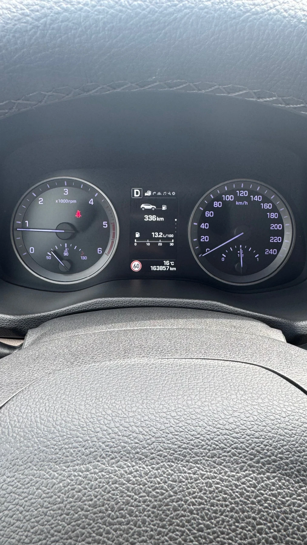 Hyundai Tucson TUCSON IX35, снимка 5 - Автомобили и джипове - 54224576