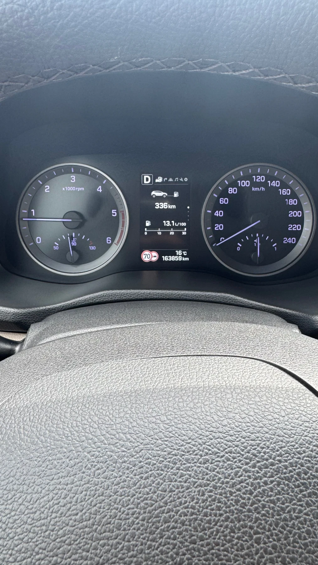 Hyundai Tucson TUCSON IX35, снимка 3 - Автомобили и джипове - 54224576