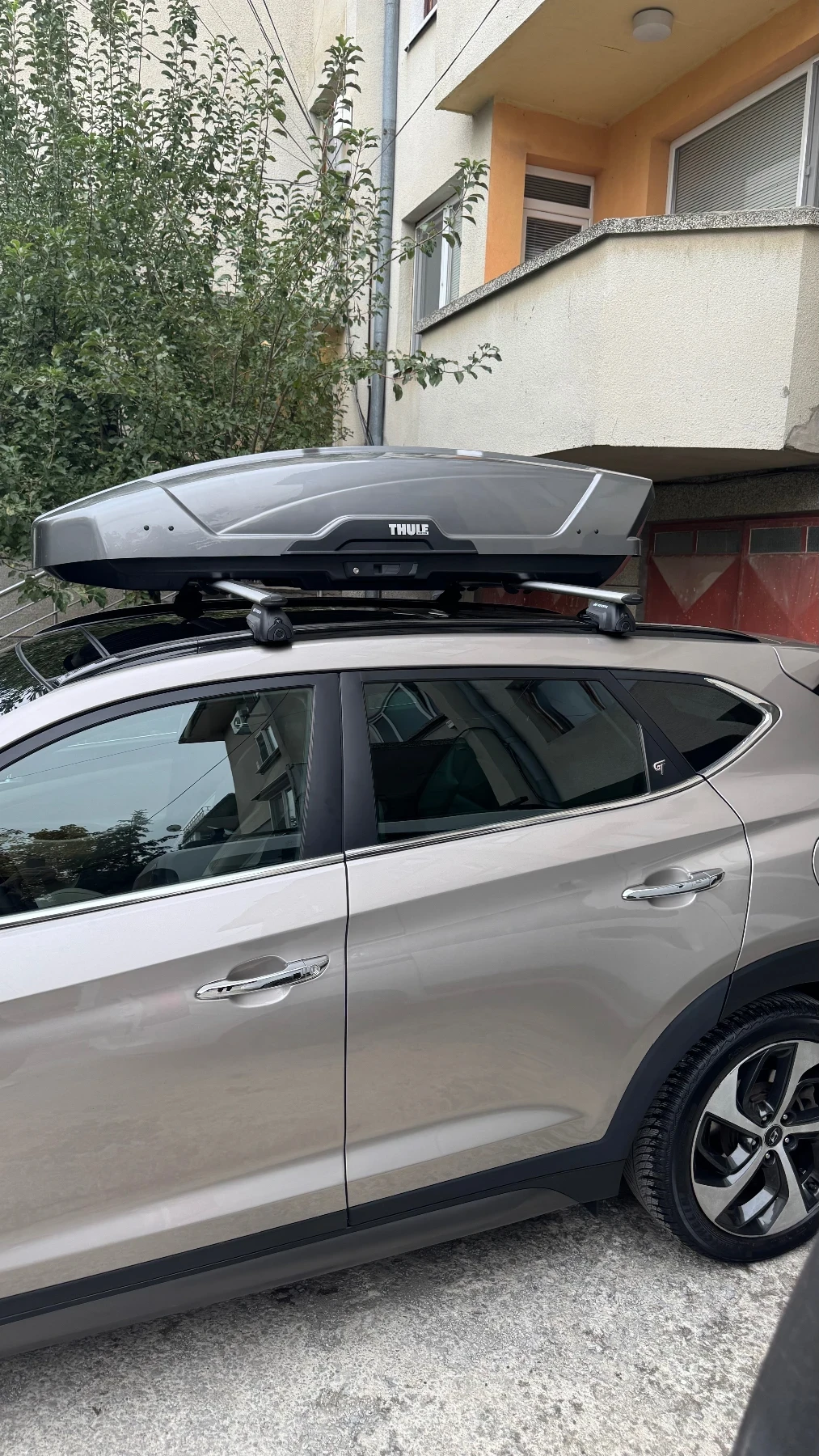 Hyundai Tucson GT+ AEB /първи собственик/, снимка 13 - Автомобили и джипове - 56602895