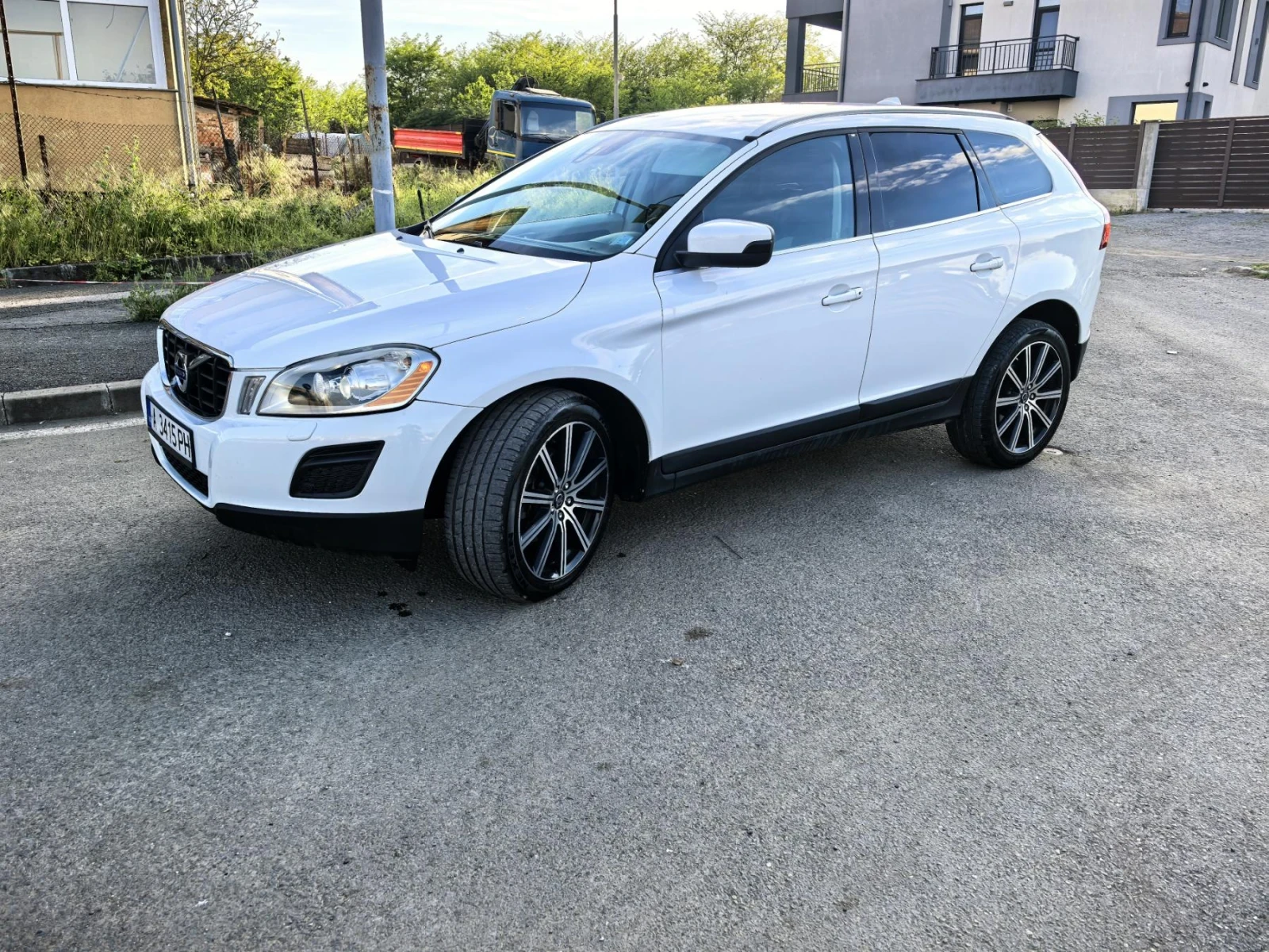 Volvo XC60 AWD