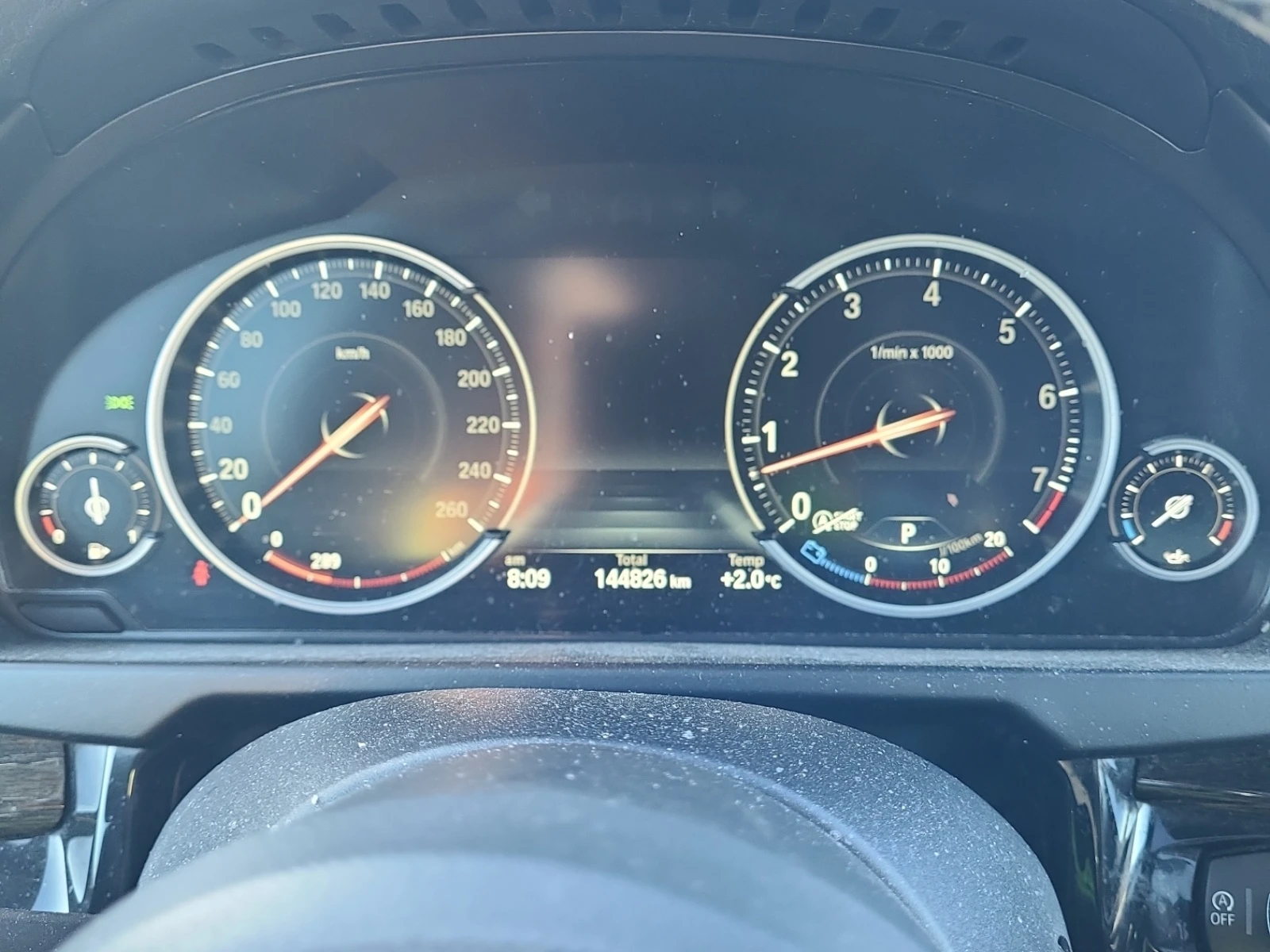 BMW X5 M ПАКЕТ * ОБДУХВАНЕ * HEAD UP * H&K * CARFAX * , снимка 8 - Автомобили и джипове - 54721137