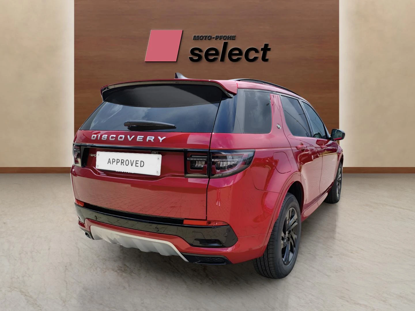 Land Rover Discovery Sport PHEV, снимка 5 - Автомобили и джипове - 54887675