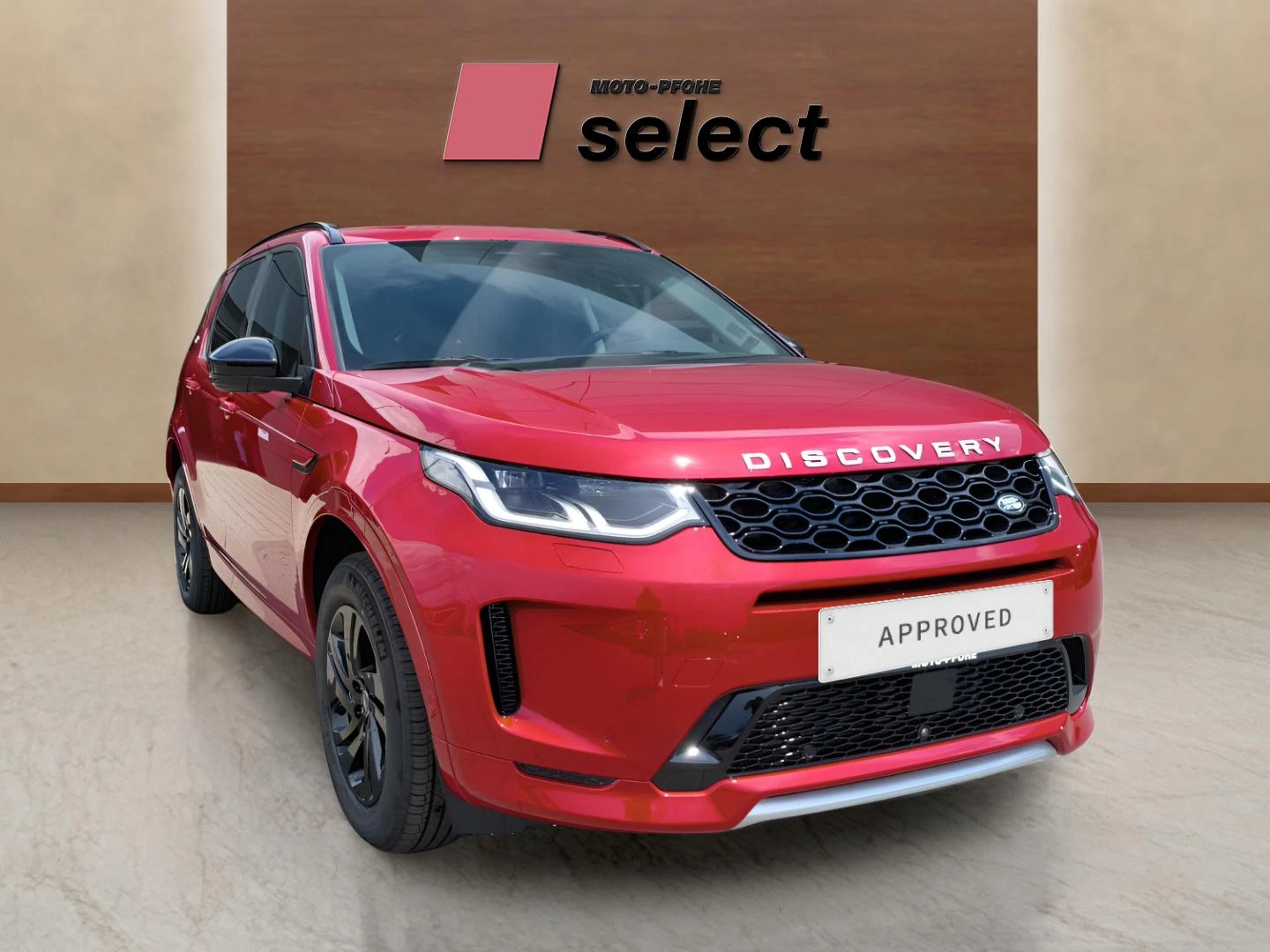 Land Rover Discovery Sport PHEV, снимка 3 - Автомобили и джипове - 54887675