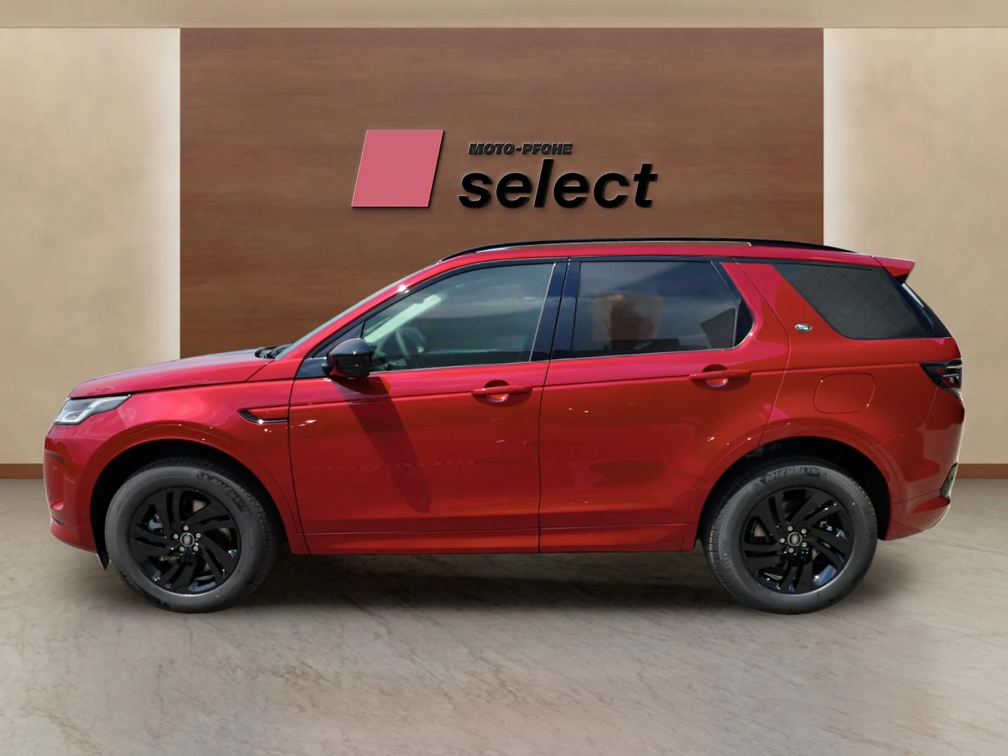 Land Rover Discovery Sport PHEV, снимка 8 - Автомобили и джипове - 54887675