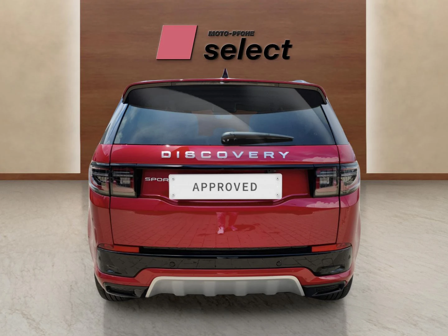 Land Rover Discovery Sport PHEV, снимка 6 - Автомобили и джипове - 54887675