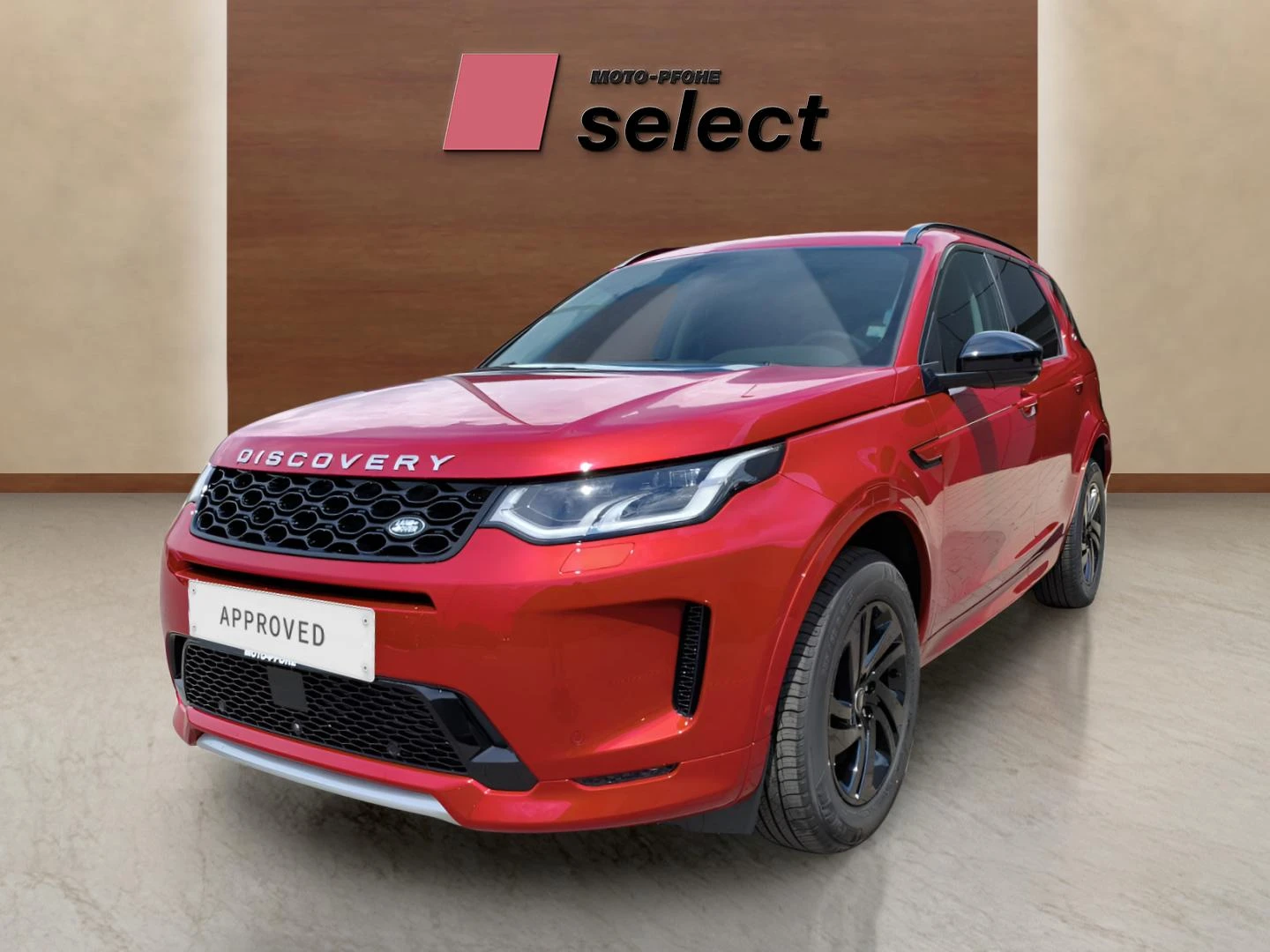 Land Rover Discovery Sport PHEV