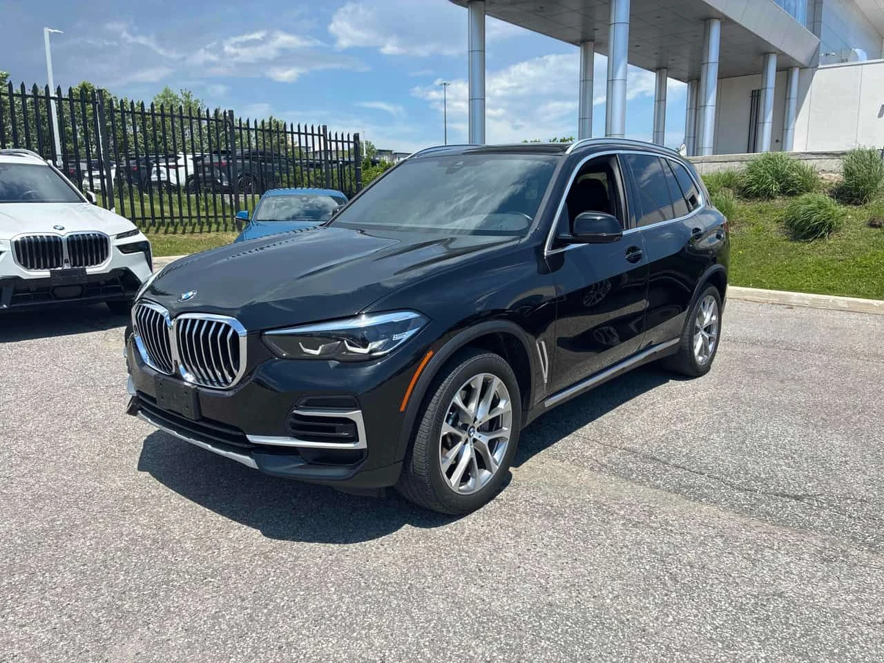 BMW X5 * xDrive40i * CARFAX * ОПЦИЯ ЗА ФИНАНСИРАНЕ