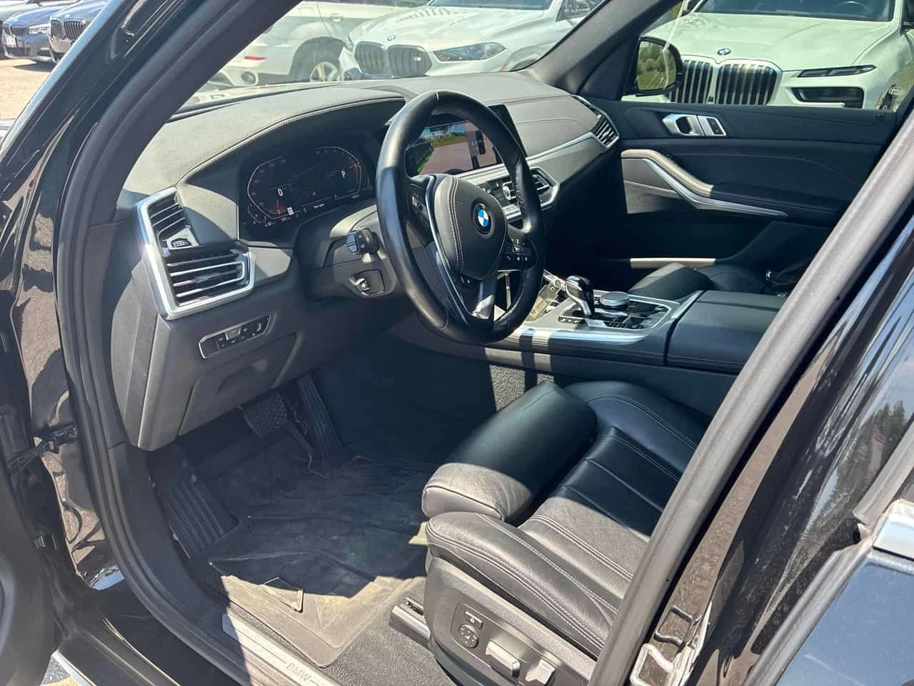 BMW X5 * xDrive40i * CARFAX * ОПЦИЯ ЗА ФИНАНСИРАНЕ, снимка 5 - Автомобили и джипове - 54948605