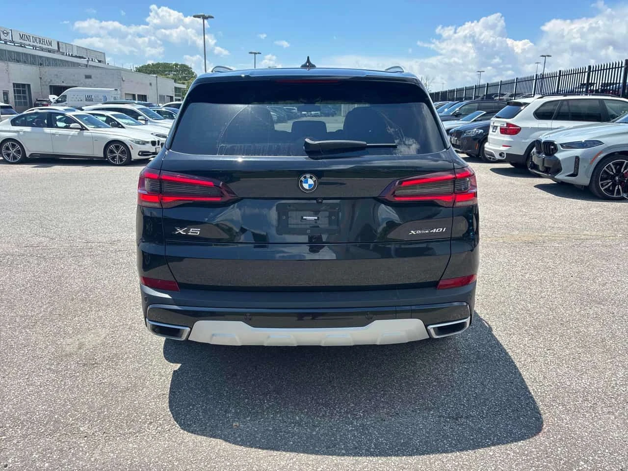 BMW X5 * xDrive40i * CARFAX * ОПЦИЯ ЗА ФИНАНСИРАНЕ, снимка 4 - Автомобили и джипове - 54948605