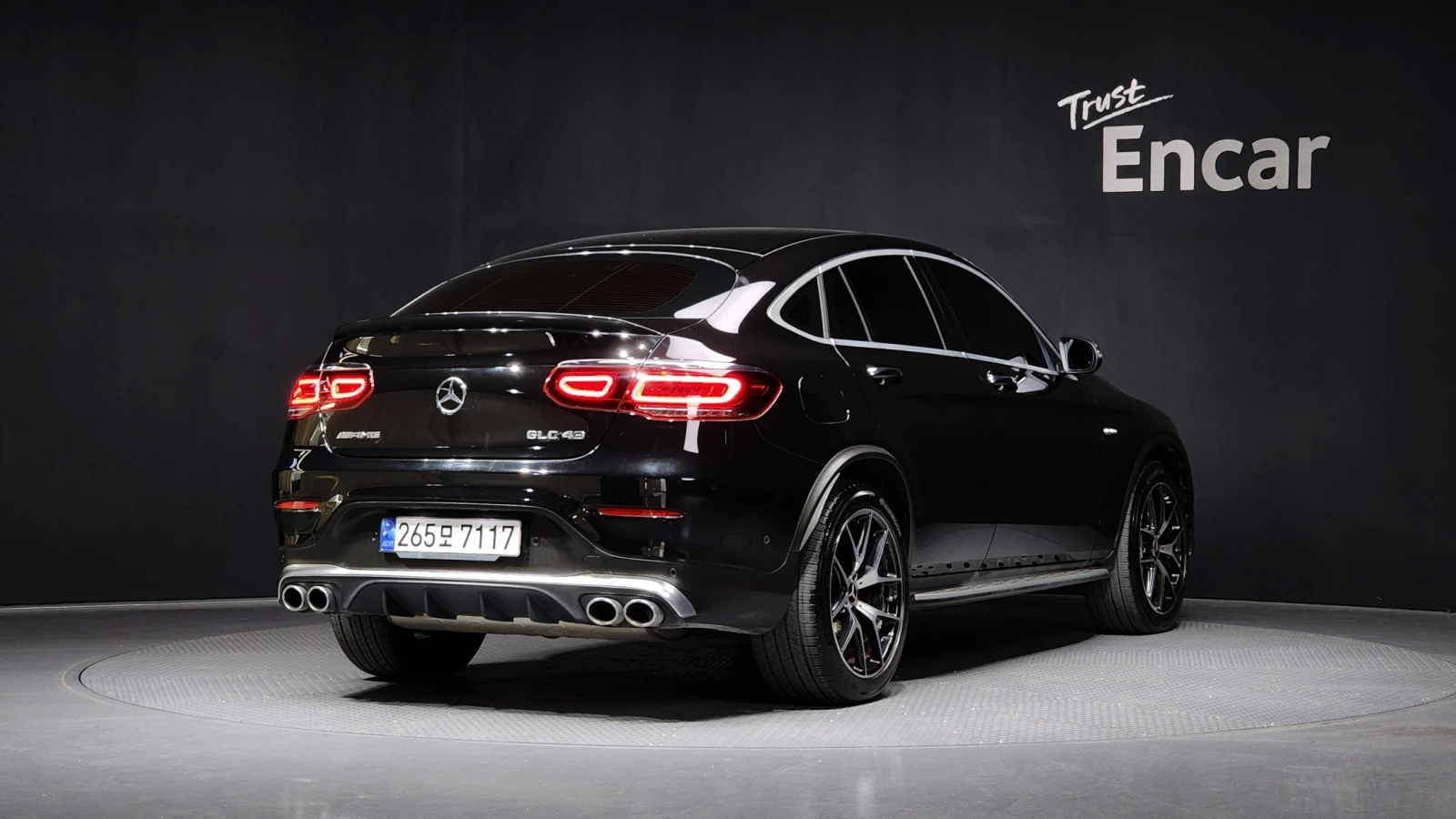 Mercedes-Benz GLC 43 AMG, снимка 2 - Автомобили и джипове - 54951236