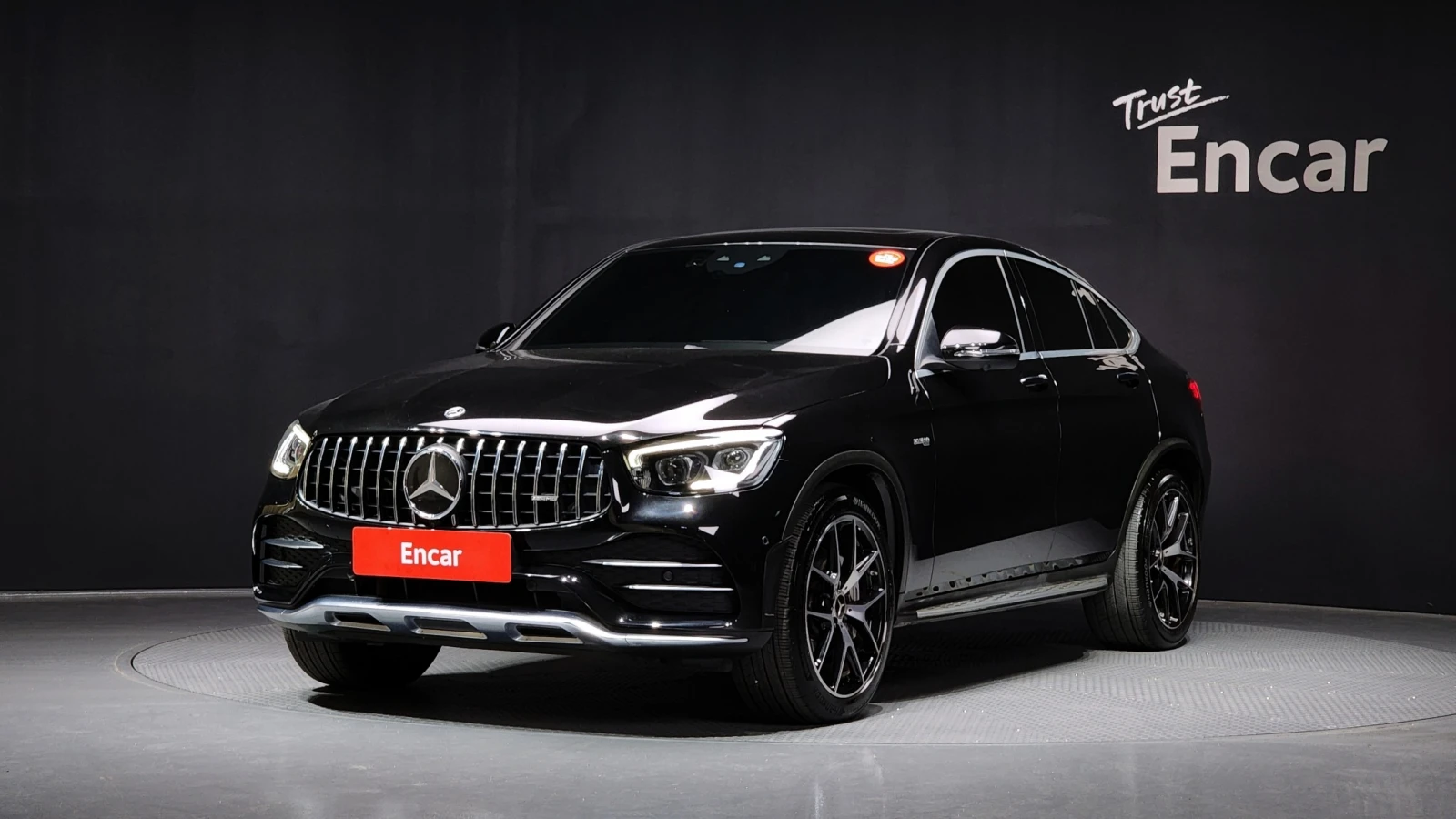 Mercedes-Benz GLC 43 AMG