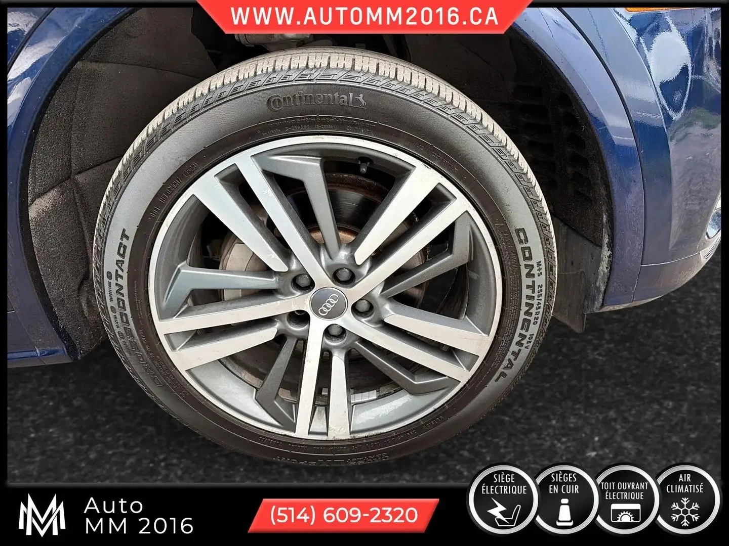 Audi Q5 QUATTRO* TECHNIC* ДИГ ТАБЛО* PANO* ОБДУХ, снимка 9 - Автомобили и джипове - 55380492