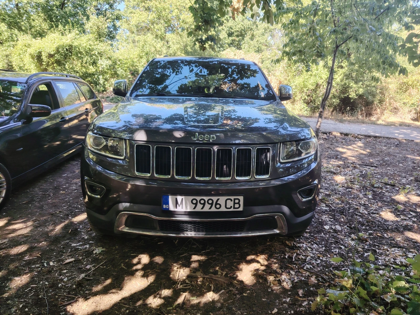 Jeep Grand cherokee Limited, снимка 2 - Автомобили и джипове - 55949243