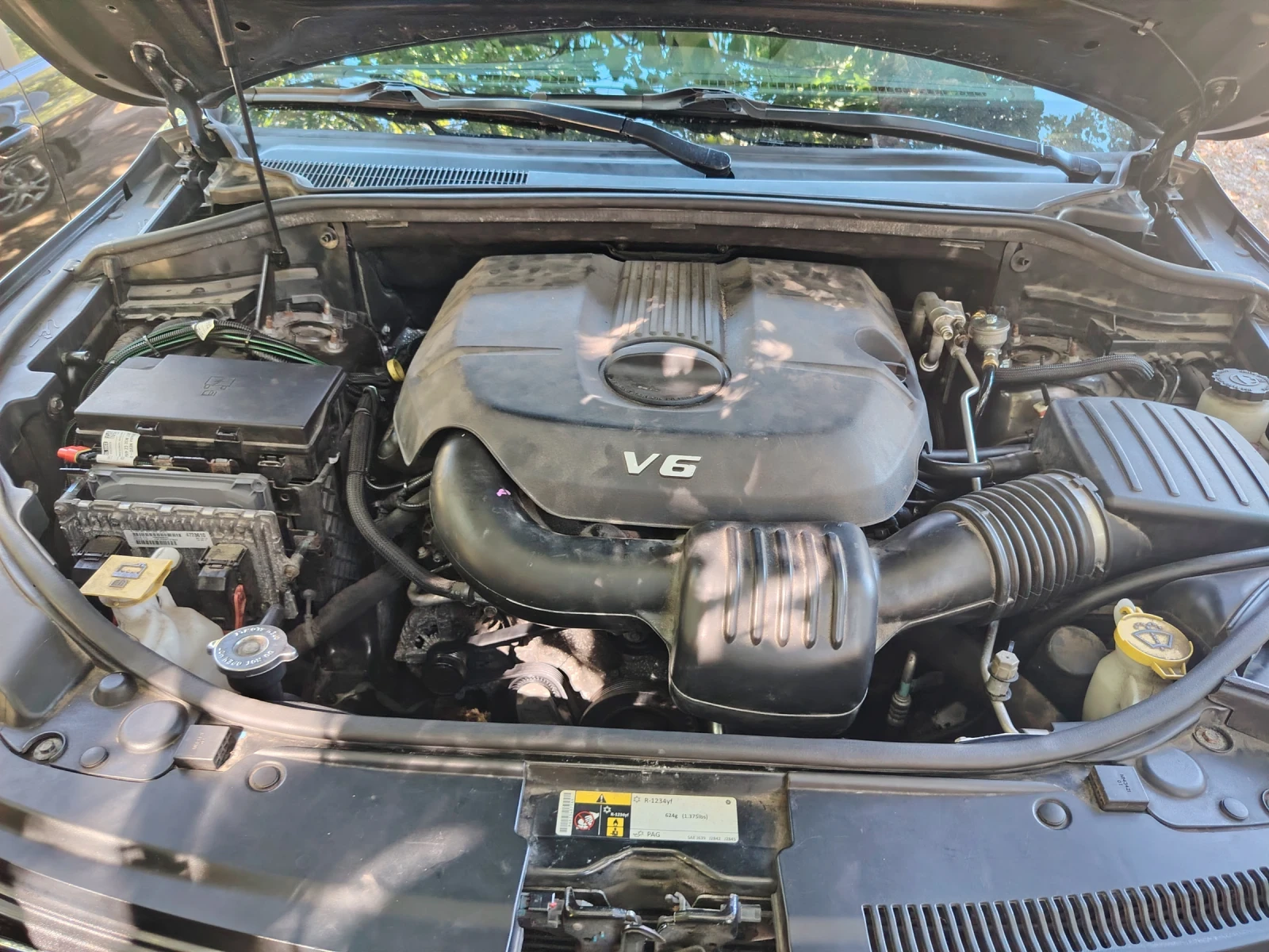 Jeep Grand cherokee Limited, снимка 11 - Автомобили и джипове - 55949243