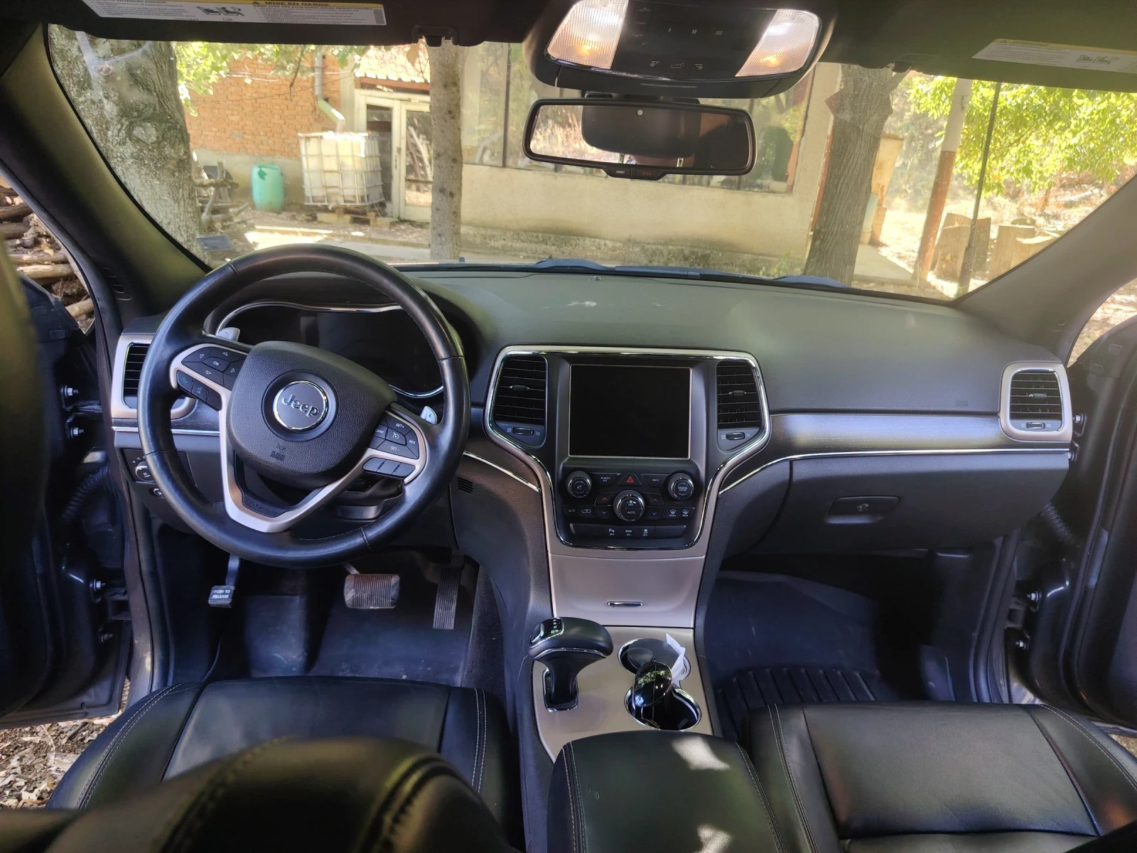 Jeep Grand cherokee Limited, снимка 7 - Автомобили и джипове - 55949243