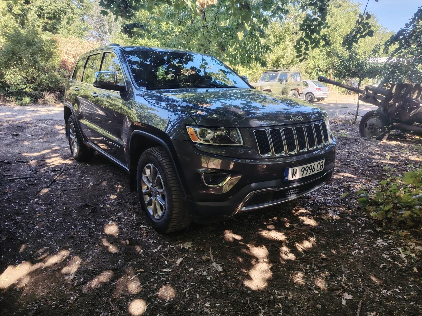 Jeep Grand cherokee Limited