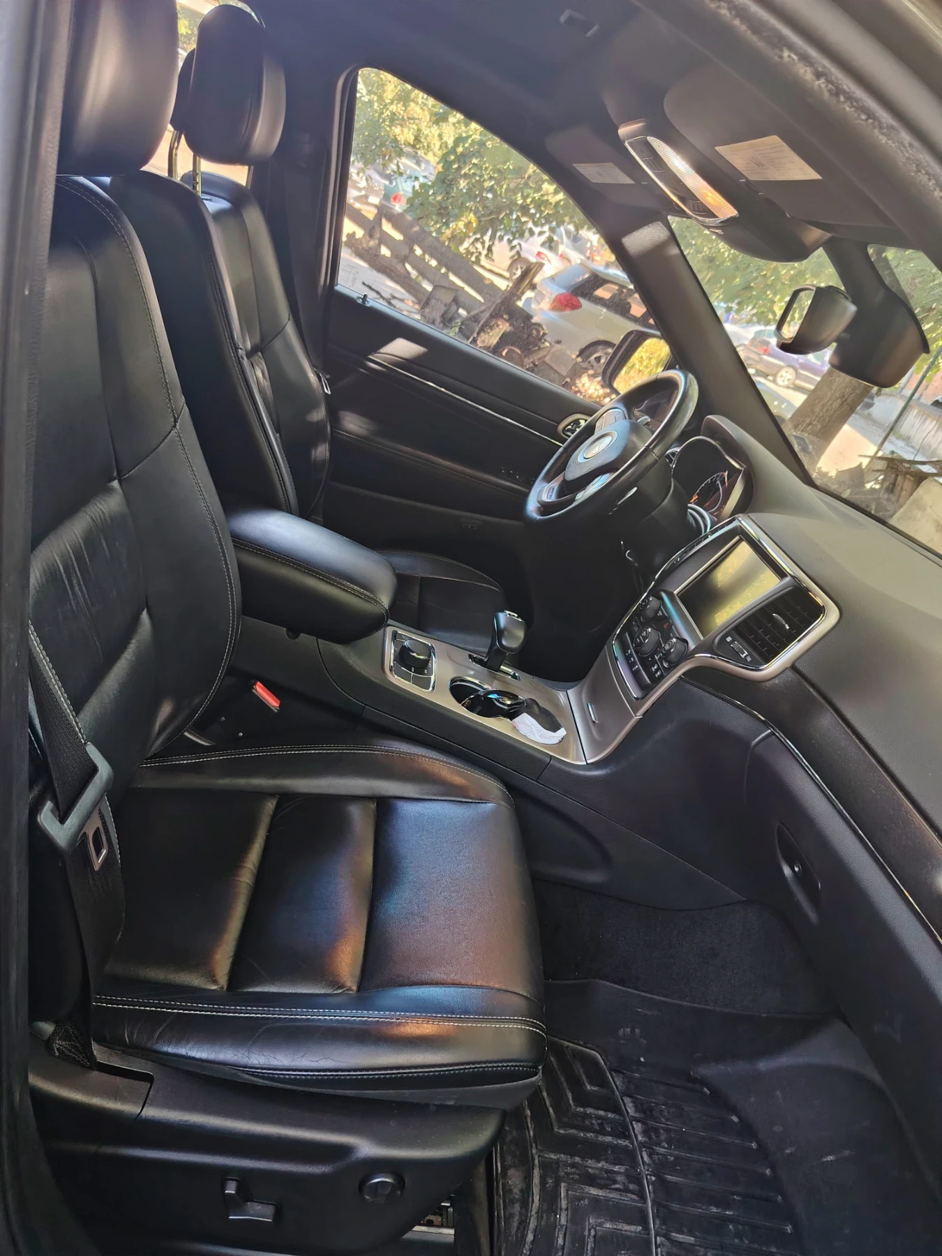 Jeep Grand cherokee Limited, снимка 4 - Автомобили и джипове - 55949243