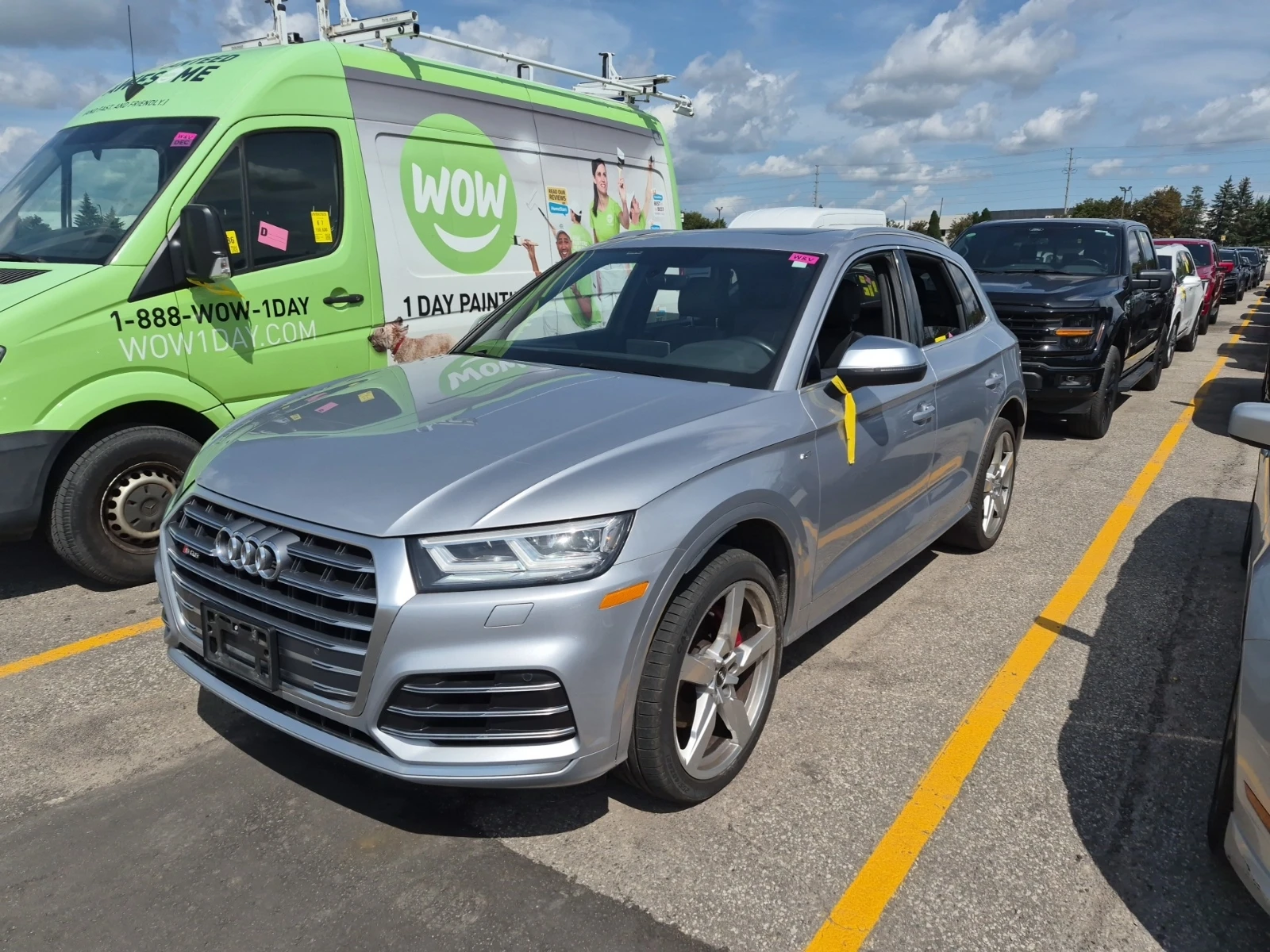 Audi SQ5 PROGRESSIV, АВТОКРЕДИТ