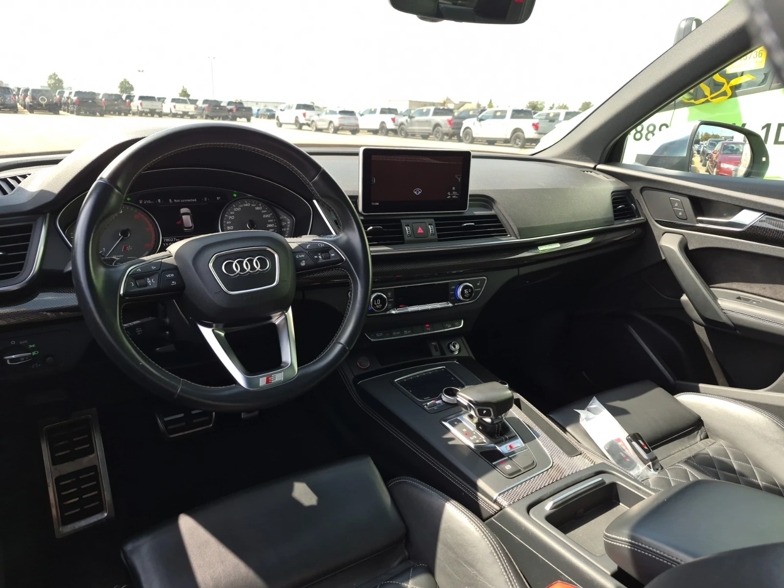 Audi SQ5 PROGRESSIV, АВТОКРЕДИТ, снимка 10 - Автомобили и джипове - 55949542