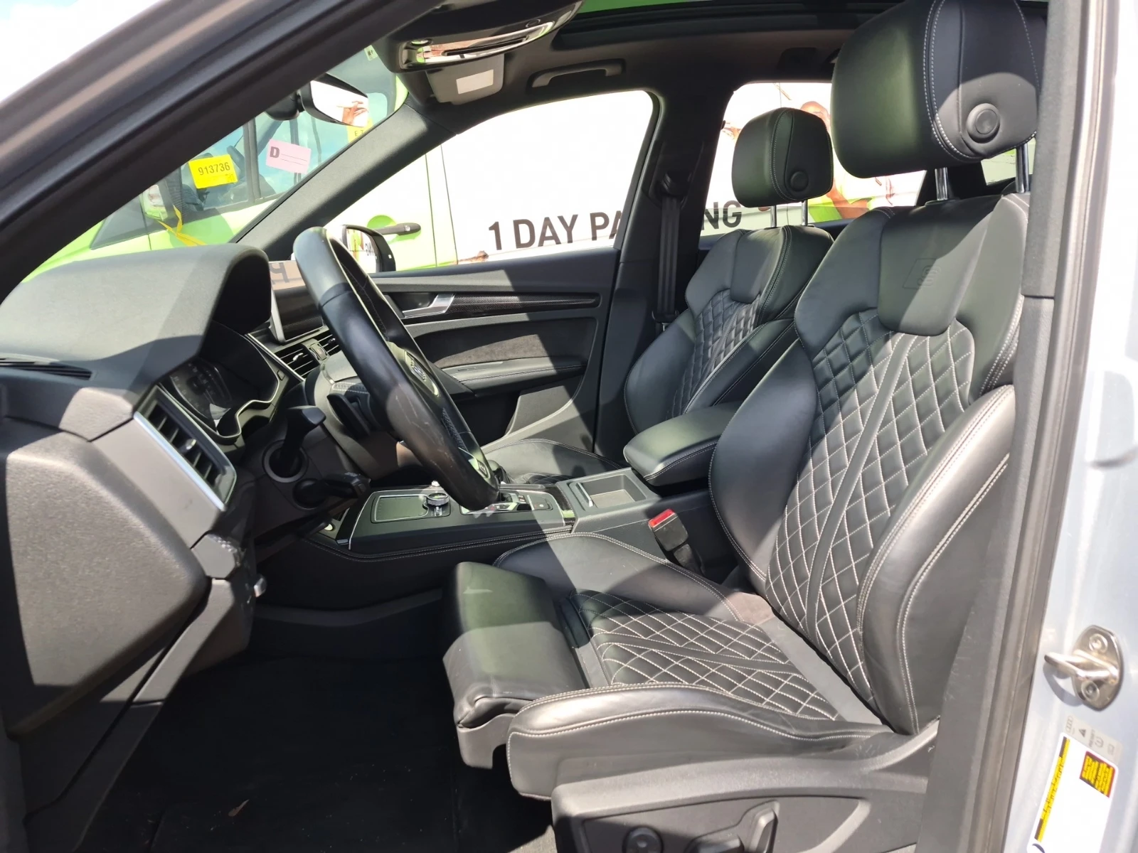 Audi SQ5 PROGRESSIV, АВТОКРЕДИТ, снимка 5 - Автомобили и джипове - 55949542