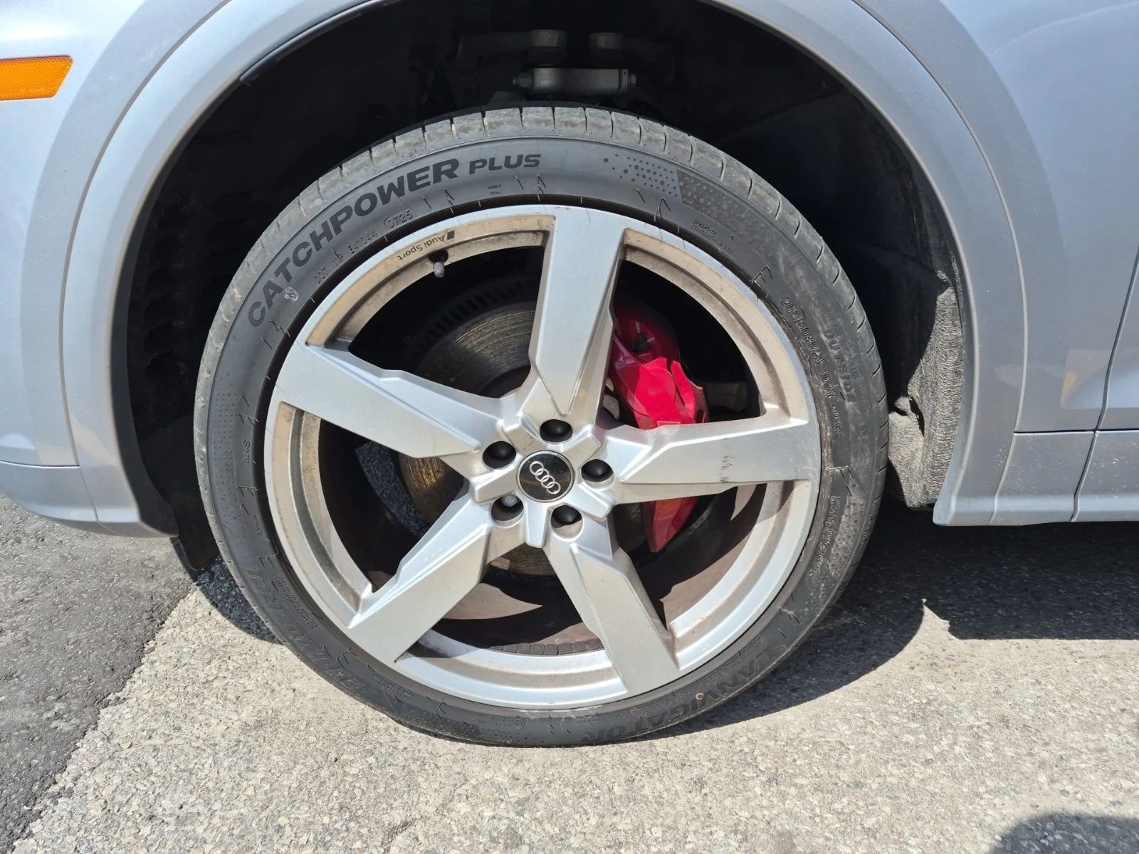 Audi SQ5 PROGRESSIV, АВТОКРЕДИТ, снимка 6 - Автомобили и джипове - 55949542