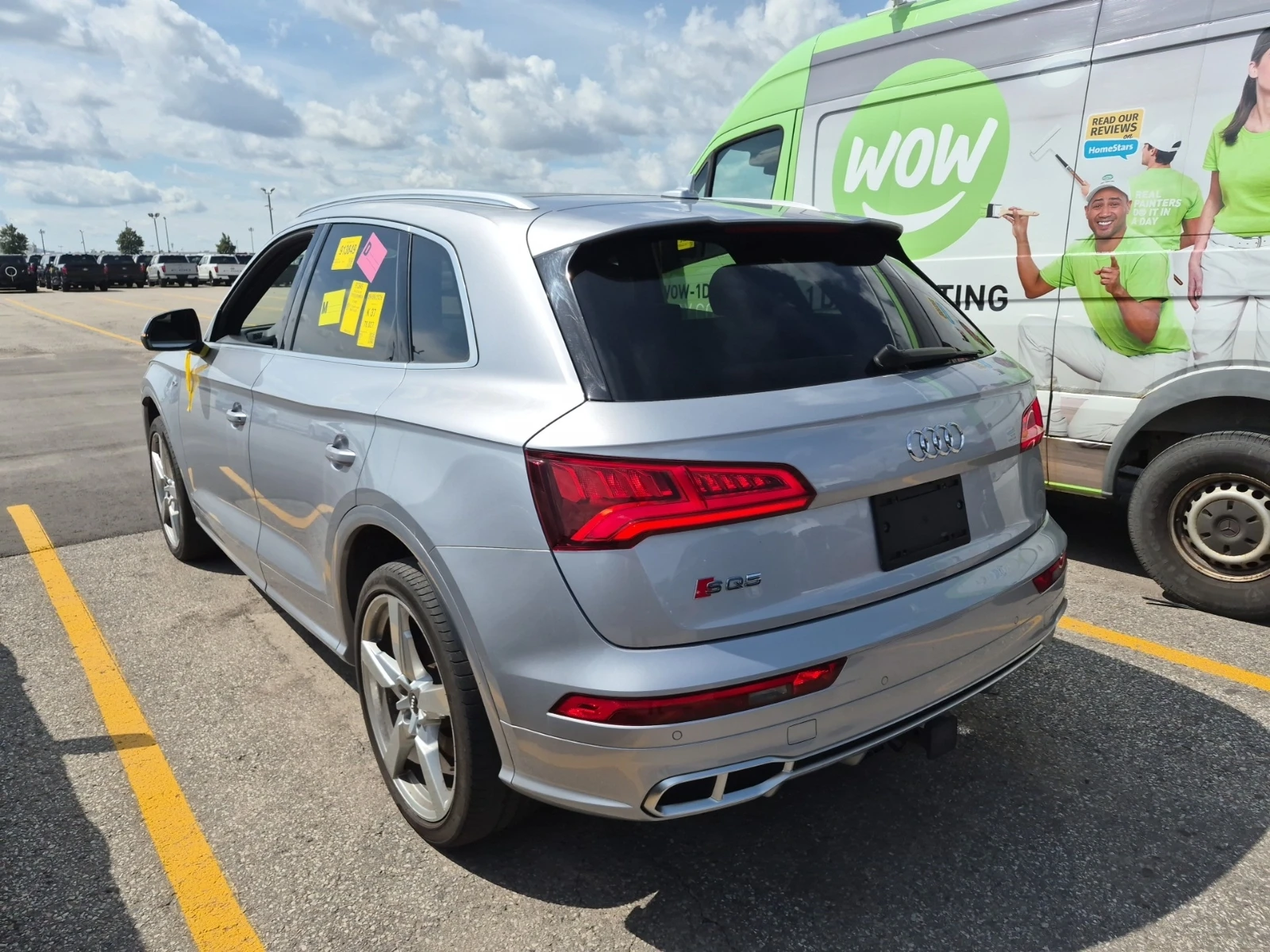 Audi SQ5 PROGRESSIV, АВТОКРЕДИТ, снимка 4 - Автомобили и джипове - 55949542