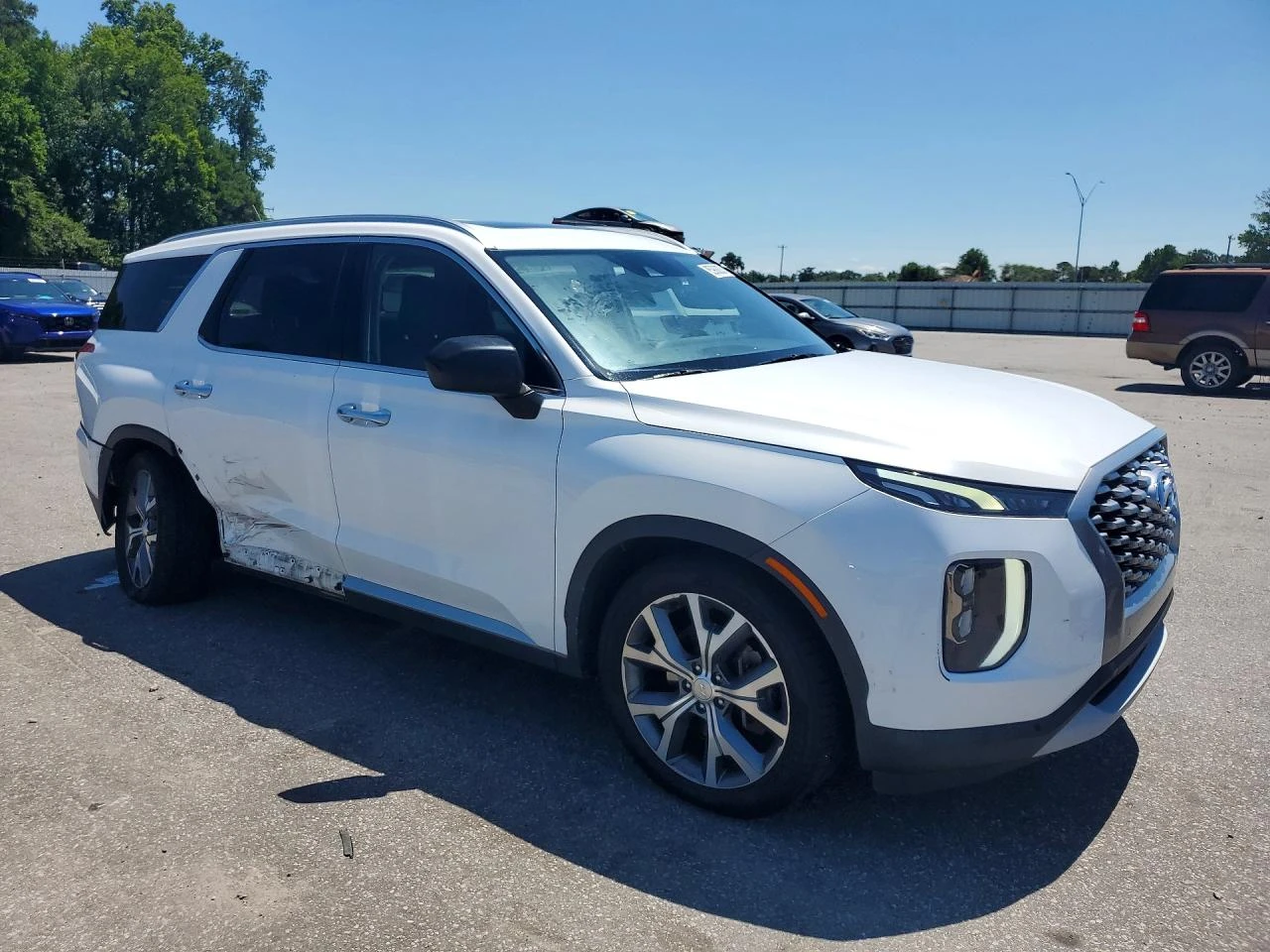 Hyundai Palisade 3.8l Sel, снимка 4 - Автомобили и джипове - 55995578