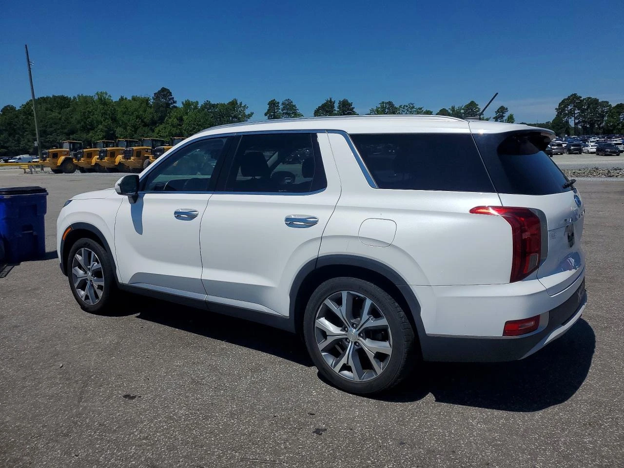 Hyundai Palisade 3.8l Sel, снимка 2 - Автомобили и джипове - 55995578