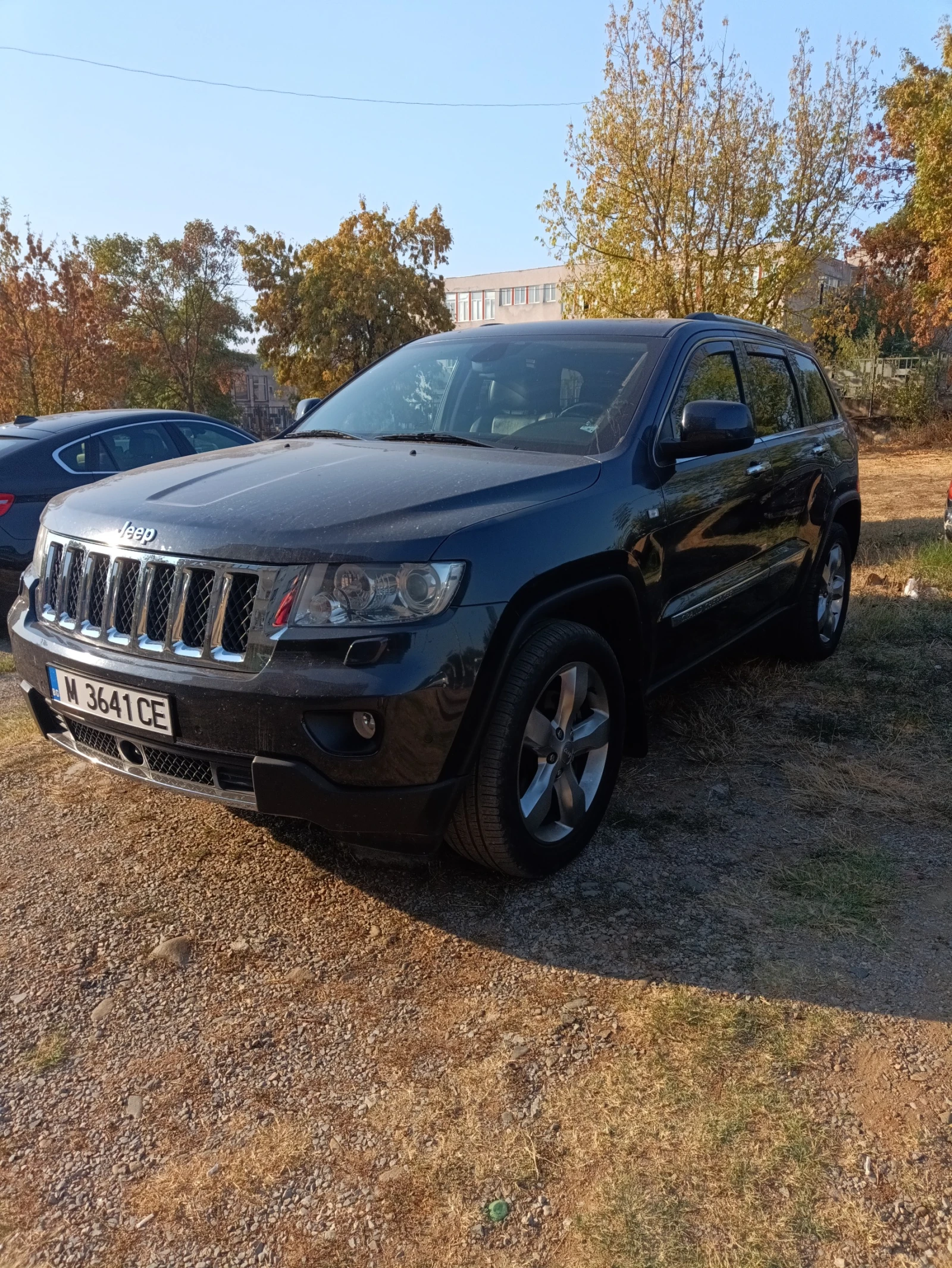 Jeep Grand cherokee | Mobile.bg � ����������� 1