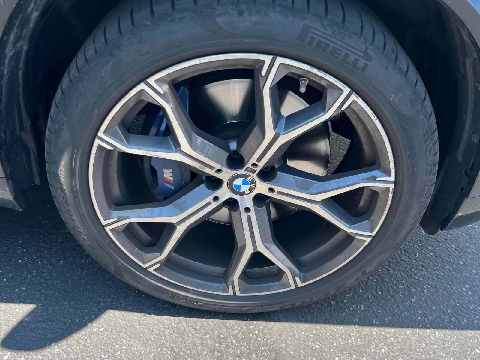 BMW X5 * xDrive40i * АВТОКРЕДИТ БЕЗ ПЪРВОНАЧАЛНА ВНОСКА* , снимка 7 - Автомобили и джипове - 56111398