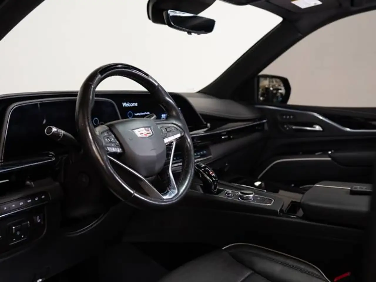 Cadillac Escalade PORT | 600 | 7 PASS | ASSIST PKG | 22 IN, снимка 16 - Автомобили и джипове - 56140392