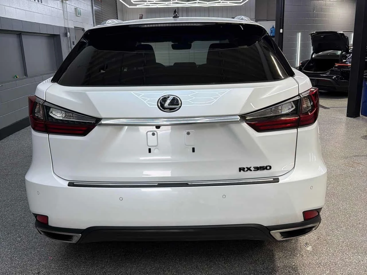 Lexus RX 350 AWD * ОБДУХВАНЕ * FACELIFT * CARFAX * , снимка 4 - Автомобили и джипове - 56178124