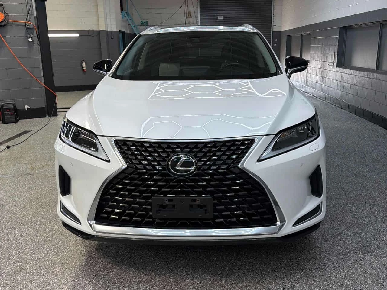 Lexus RX 350 AWD * ОБДУХВАНЕ * FACELIFT * CARFAX * , снимка 2 - Автомобили и джипове - 56178124