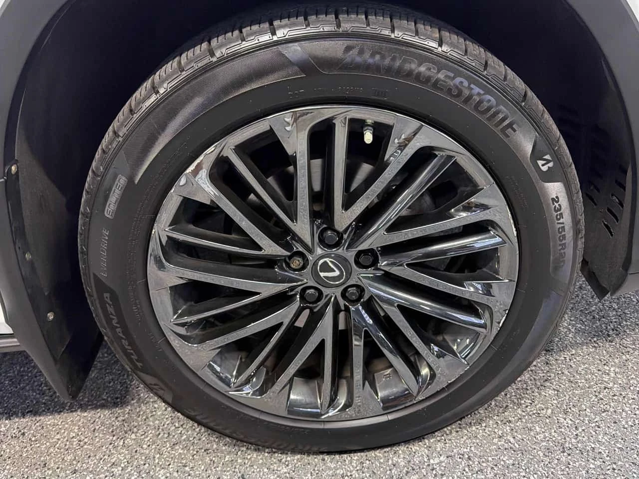 Lexus RX 350 AWD * ОБДУХВАНЕ * FACELIFT * CARFAX * , снимка 13 - Автомобили и джипове - 56178124