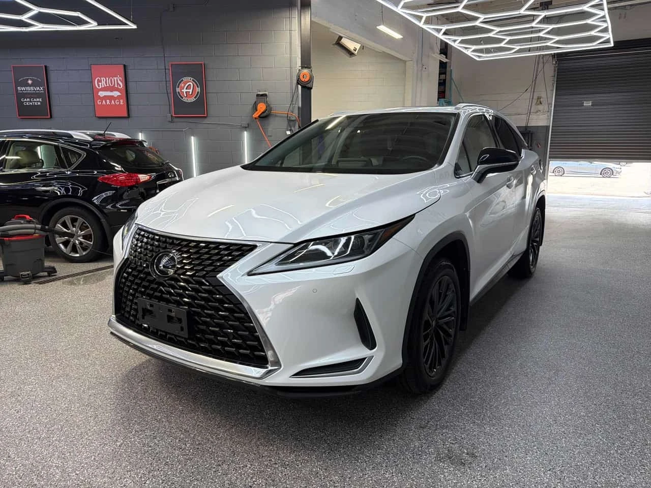 Lexus RX 350 AWD * ОБДУХВАНЕ * FACELIFT * CARFAX * 
