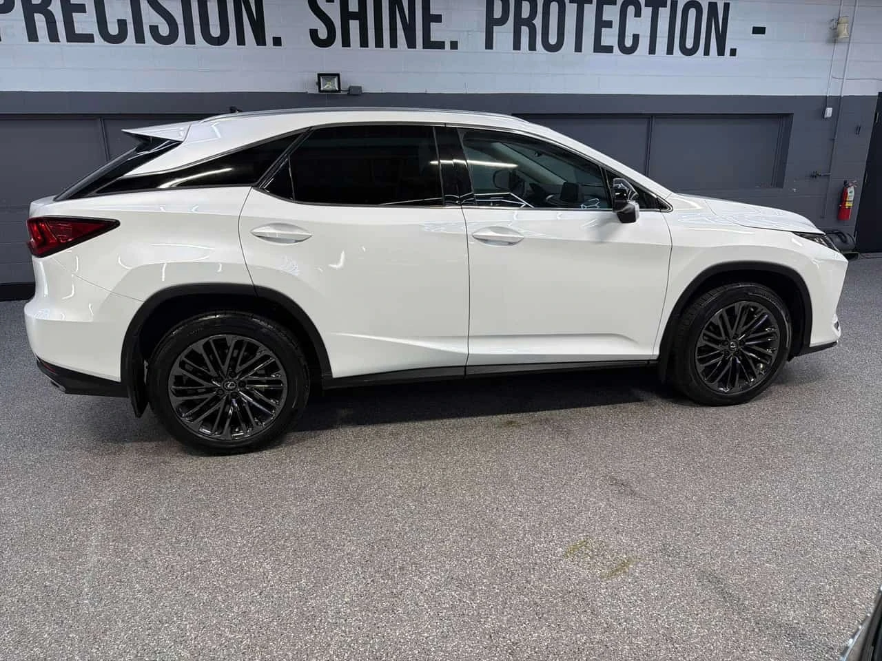 Lexus RX 350 AWD * ОБДУХВАНЕ * FACELIFT * CARFAX * , снимка 5 - Автомобили и джипове - 56178124